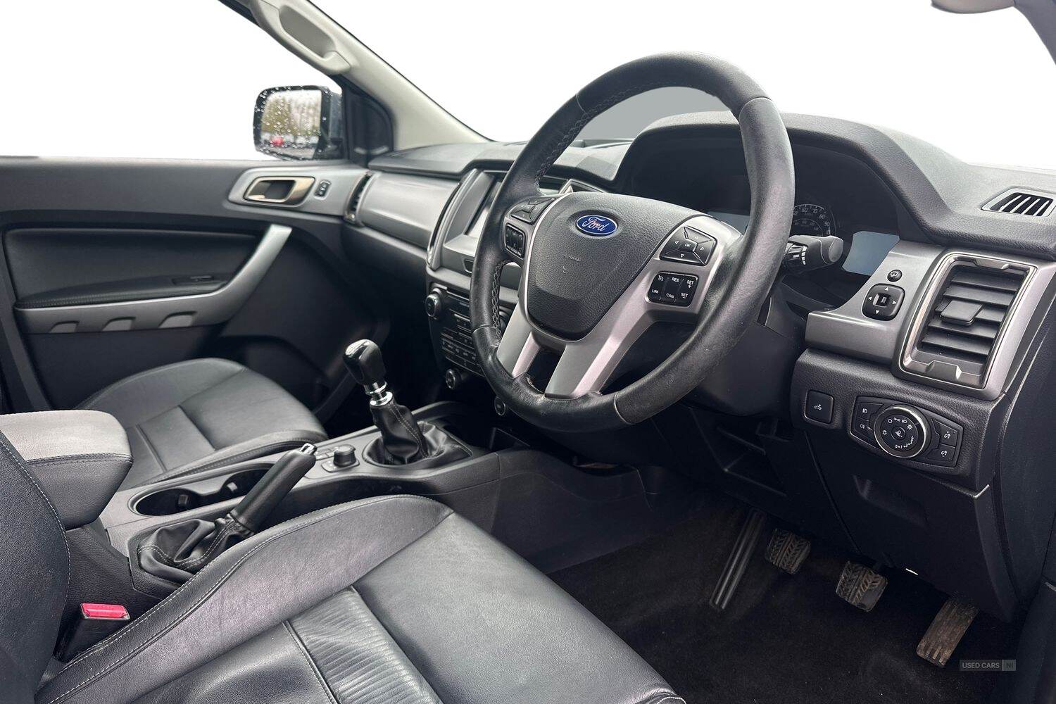 Jun 2019 Ford Ranger Pick Up Double Cab Limited 1 2.0 EcoBlue 170