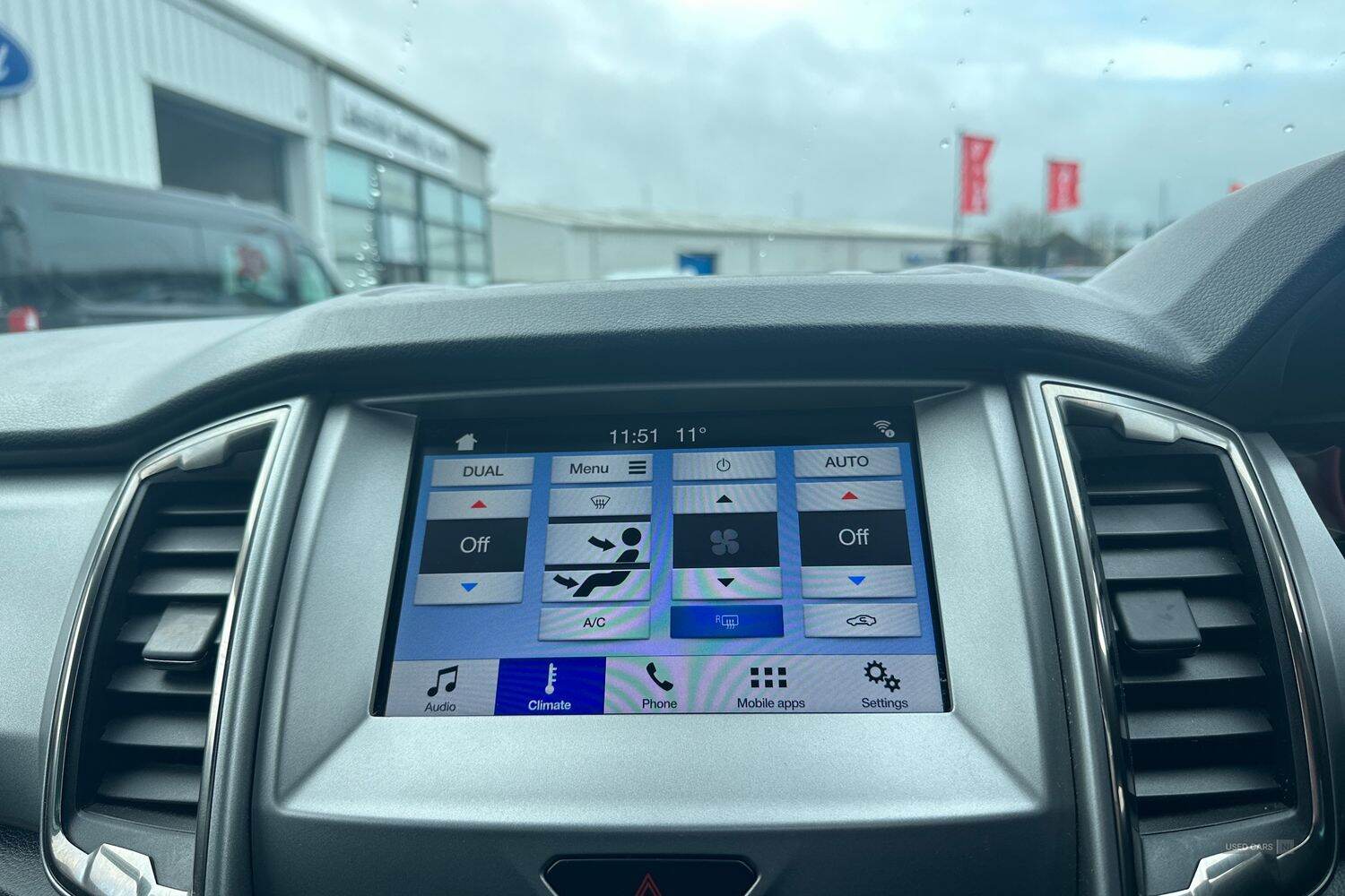 Jun 2019 Ford Ranger Pick Up Double Cab Limited 1 2.0 EcoBlue 170
