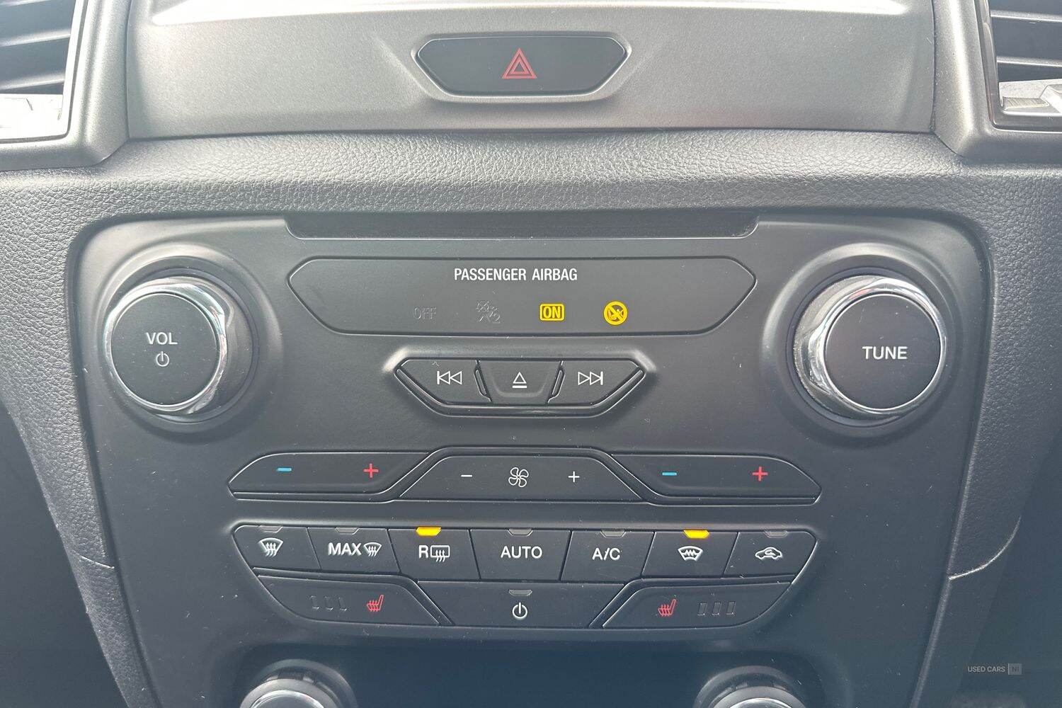 Jun 2019 Ford Ranger Pick Up Double Cab Limited 1 2.0 EcoBlue 170