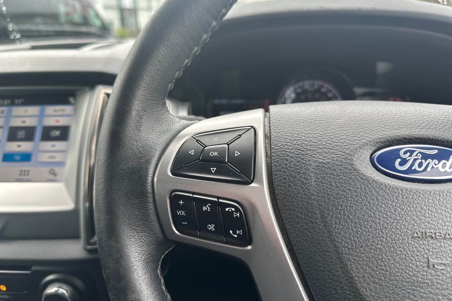 Jun 2019 Ford Ranger Pick Up Double Cab Limited 1 2.0 EcoBlue 170