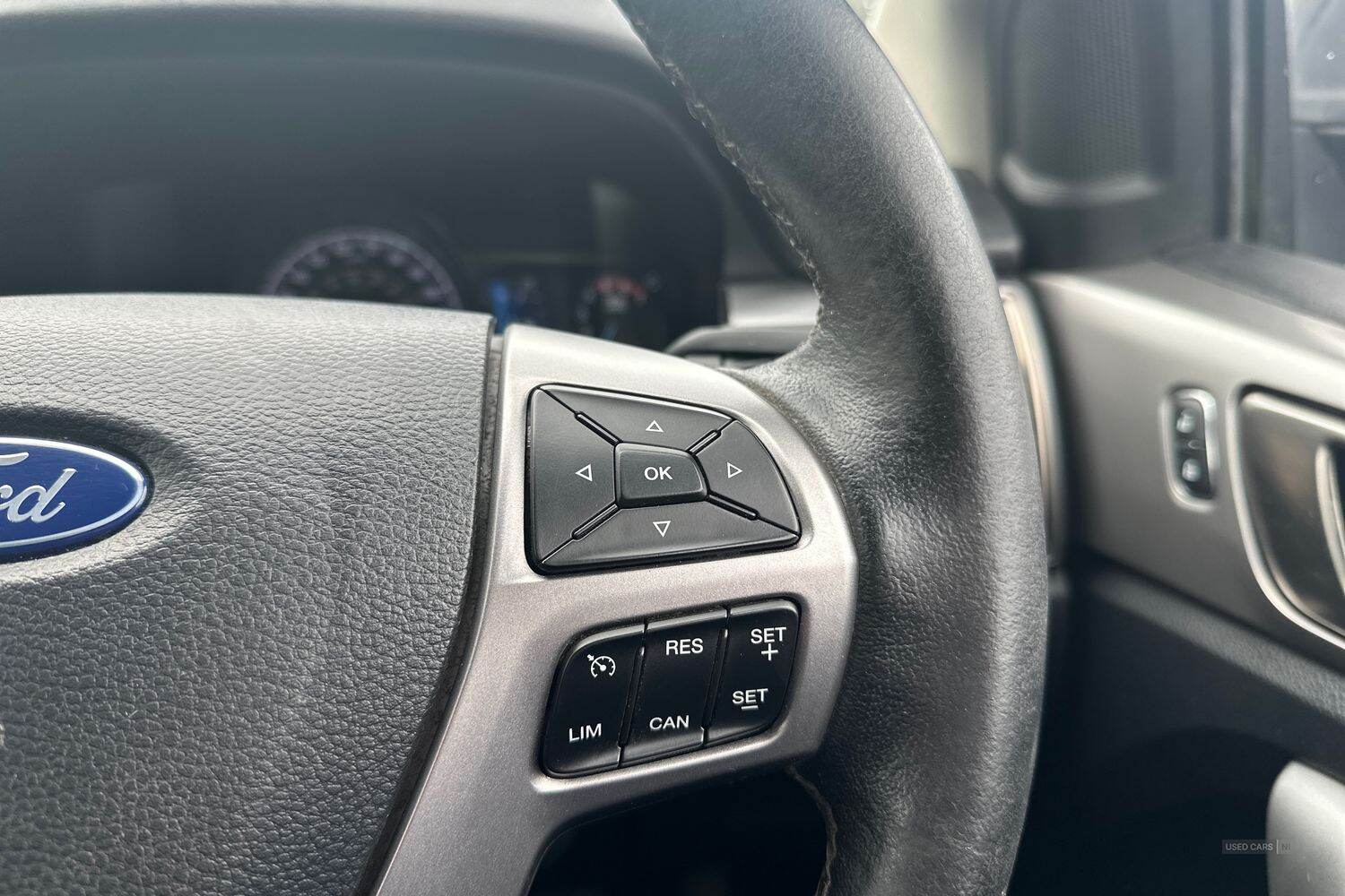 Jun 2019 Ford Ranger Pick Up Double Cab Limited 1 2.0 EcoBlue 170