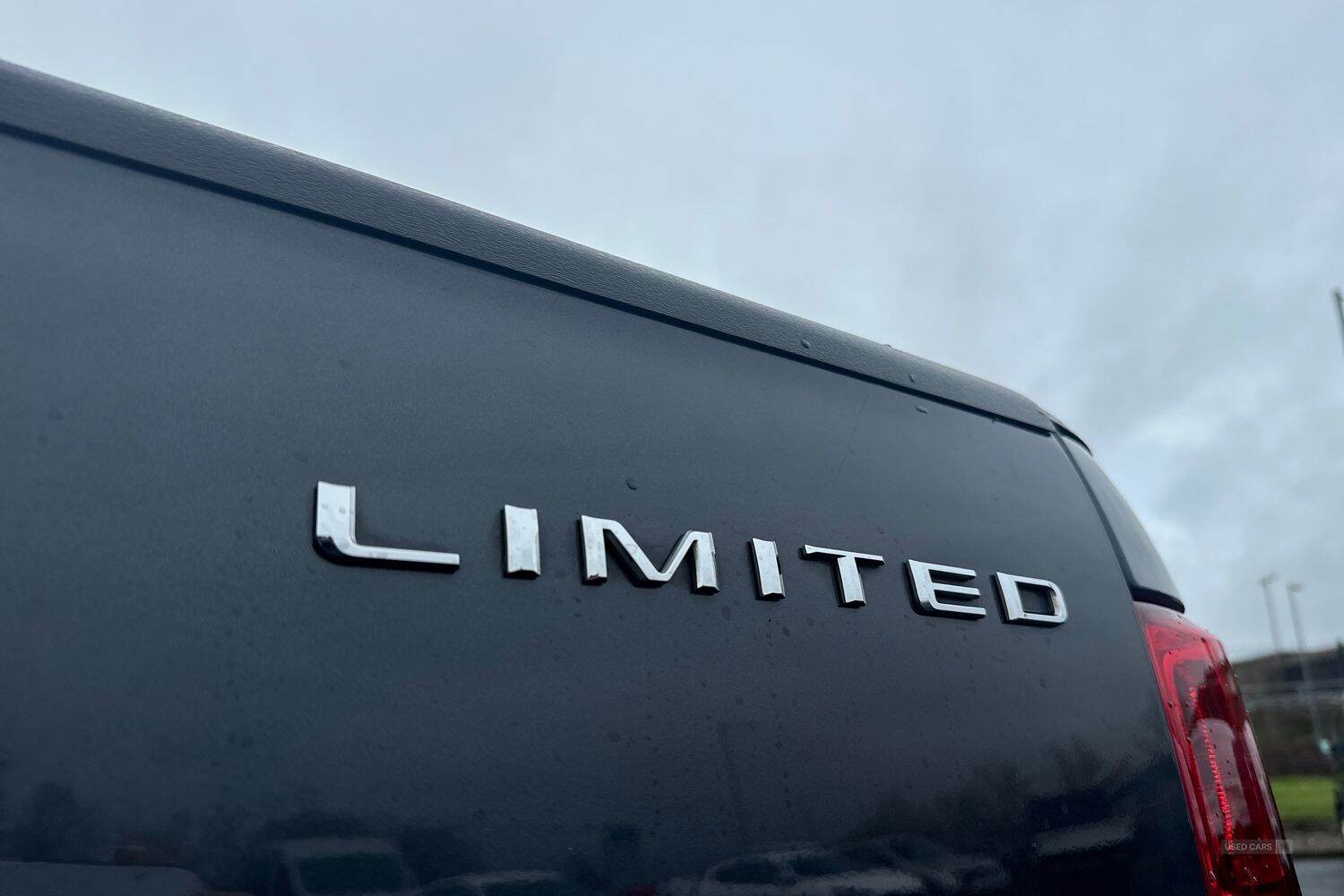 Jun 2019 Ford Ranger Pick Up Double Cab Limited 1 2.0 EcoBlue 170