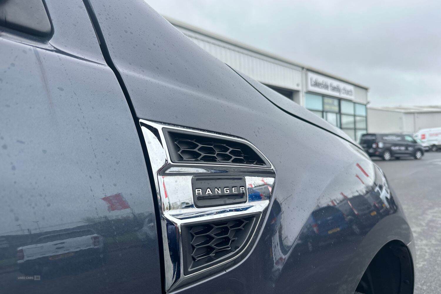 Jun 2019 Ford Ranger Pick Up Double Cab Limited 1 2.0 EcoBlue 170