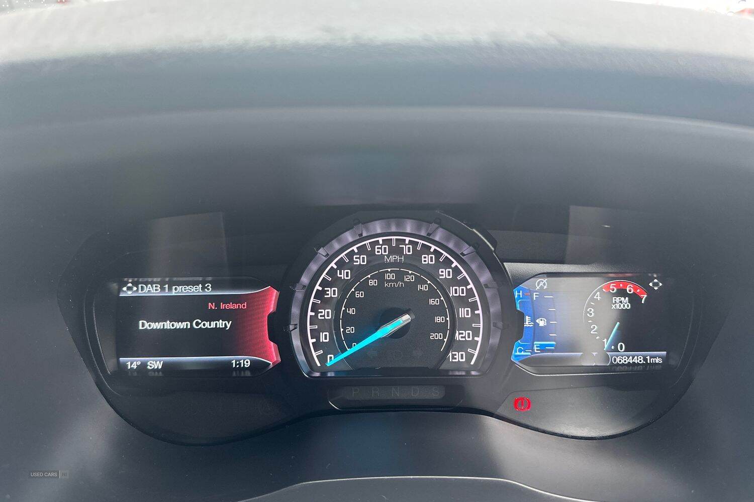 Jun 2019 Ford Ranger Pick Up Double Cab Limited 1 2.0 EcoBlue 170