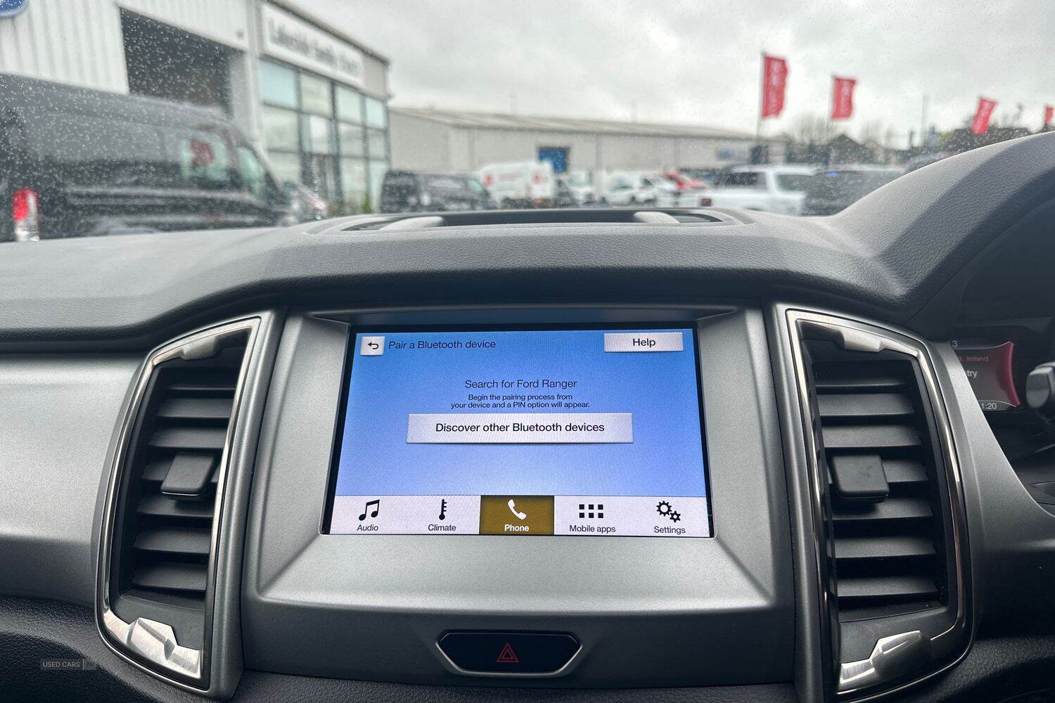 Jun 2019 Ford Ranger Pick Up Double Cab Limited 1 2.0 EcoBlue 170