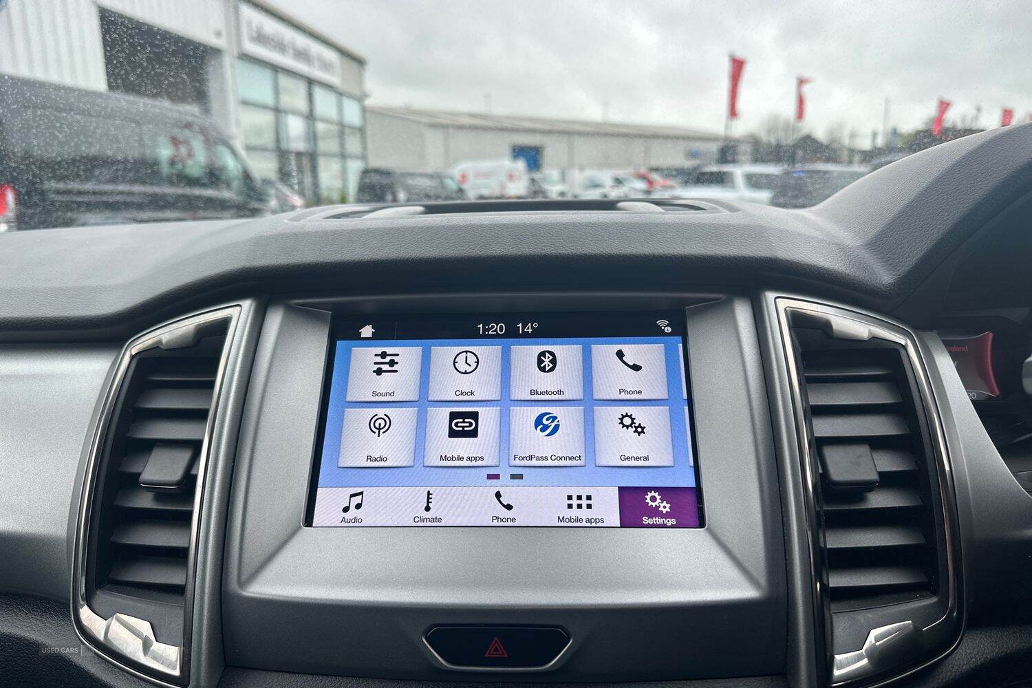 Jun 2019 Ford Ranger Pick Up Double Cab Limited 1 2.0 EcoBlue 170