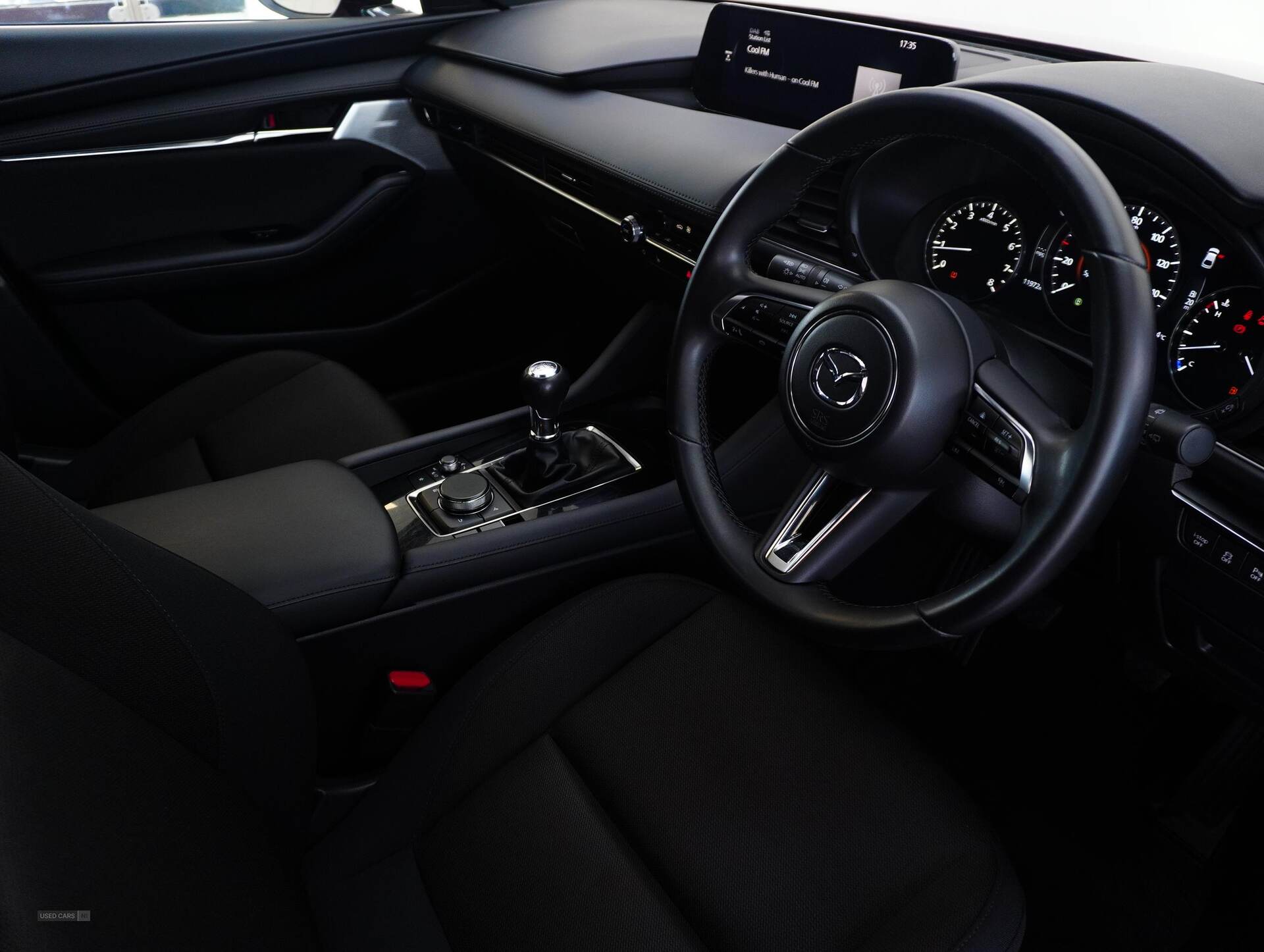 Jun 2024 Mazda 3 2.0 e-Skyactiv X MHEV [186] Exclusive-Line 5dr