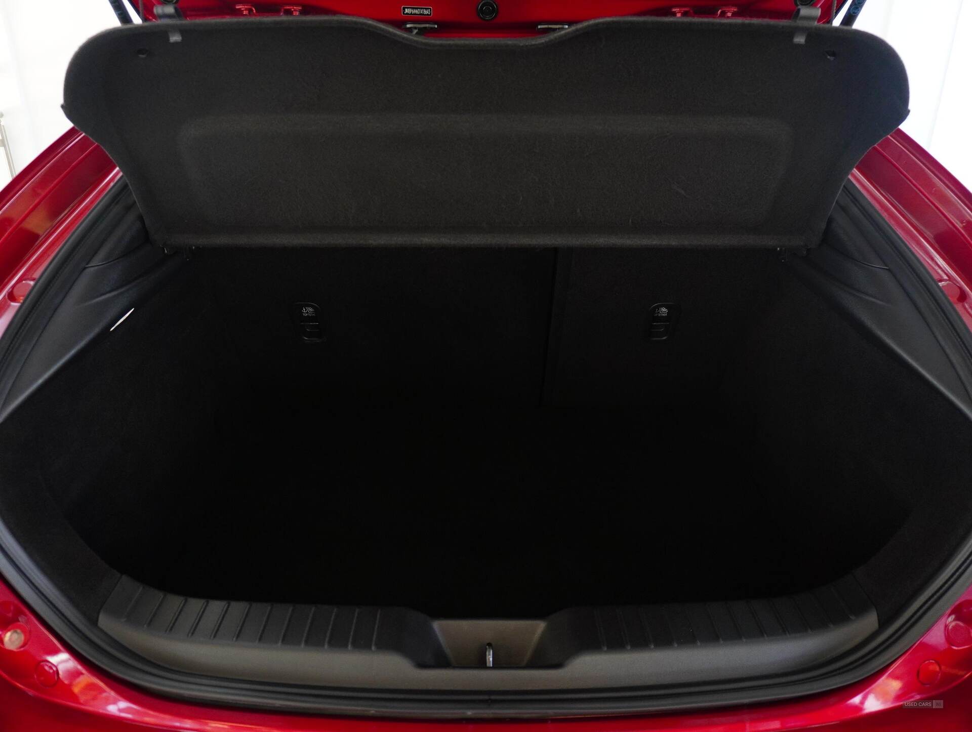 Jun 2024 Mazda 3 2.0 e-Skyactiv X MHEV [186] Exclusive-Line 5dr