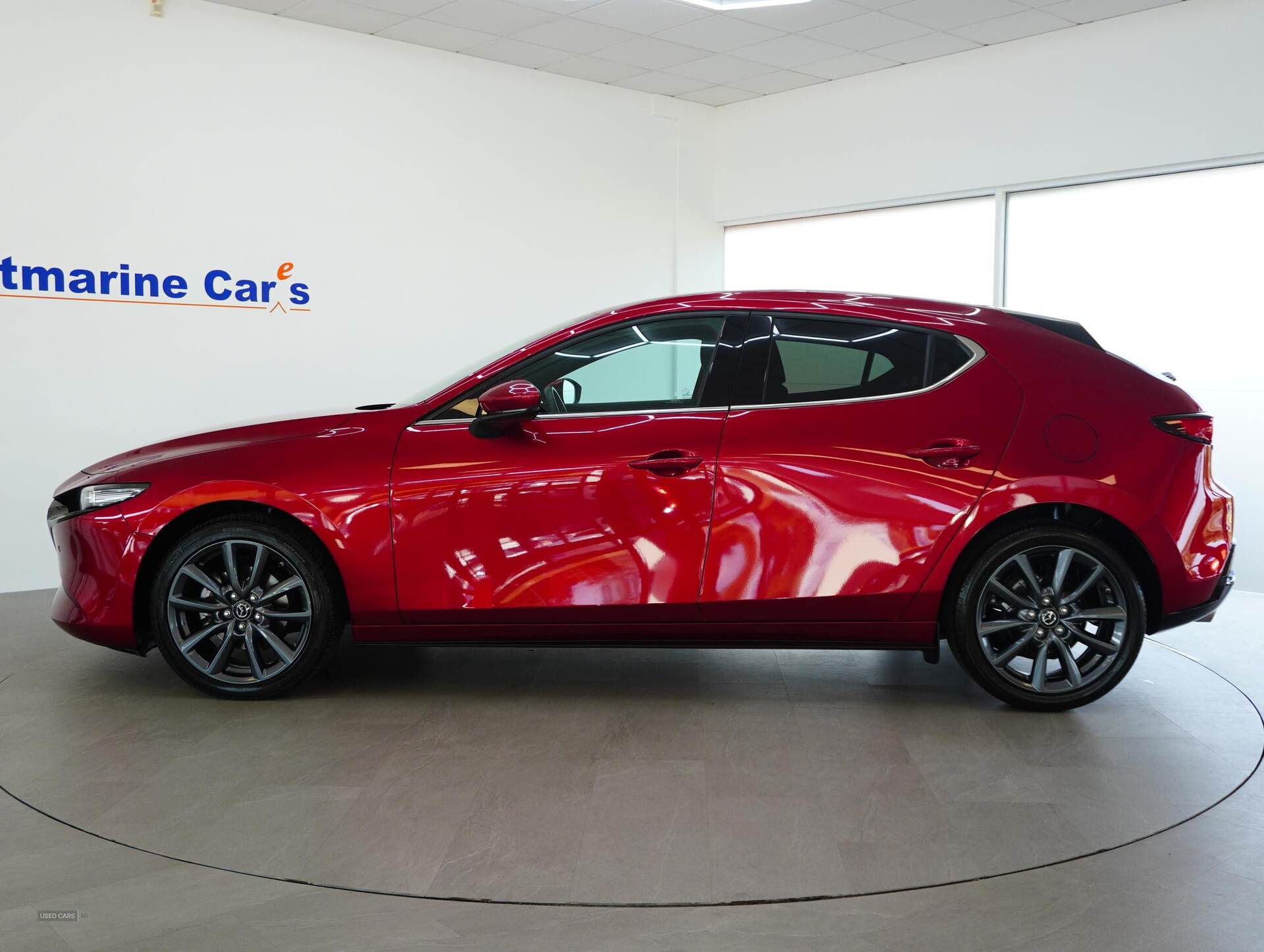 Jun 2024 Mazda 3 2.0 e-Skyactiv X MHEV [186] Exclusive-Line 5dr