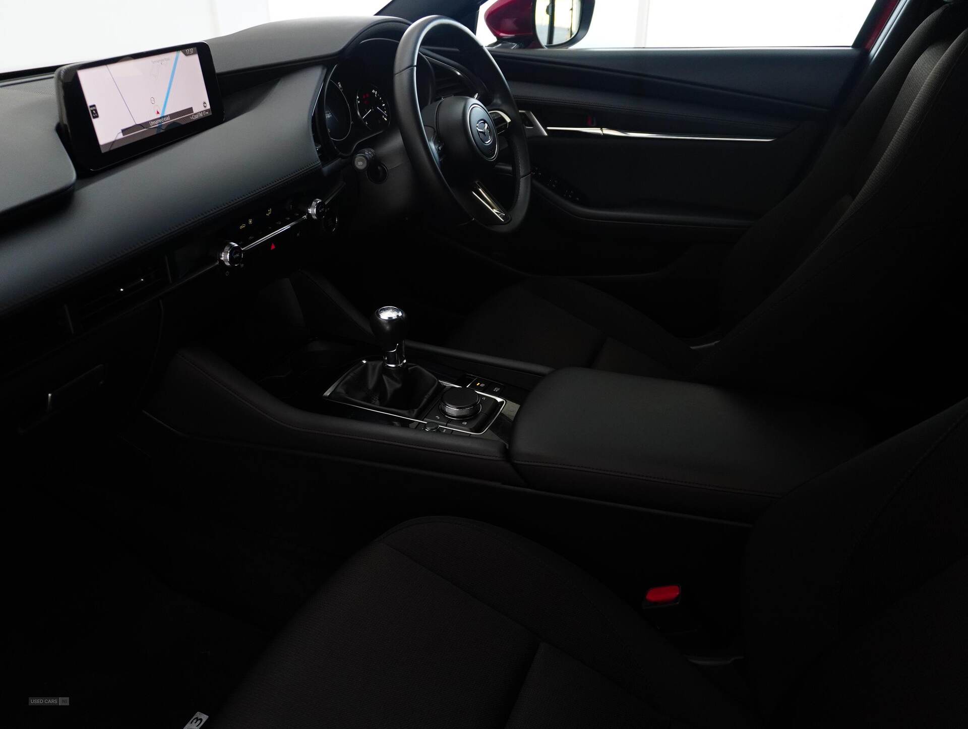 Jun 2024 Mazda 3 2.0 e-Skyactiv X MHEV [186] Exclusive-Line 5dr