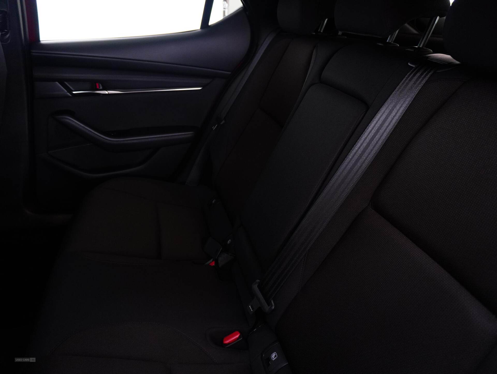 Jun 2024 Mazda 3 2.0 e-Skyactiv X MHEV [186] Exclusive-Line 5dr