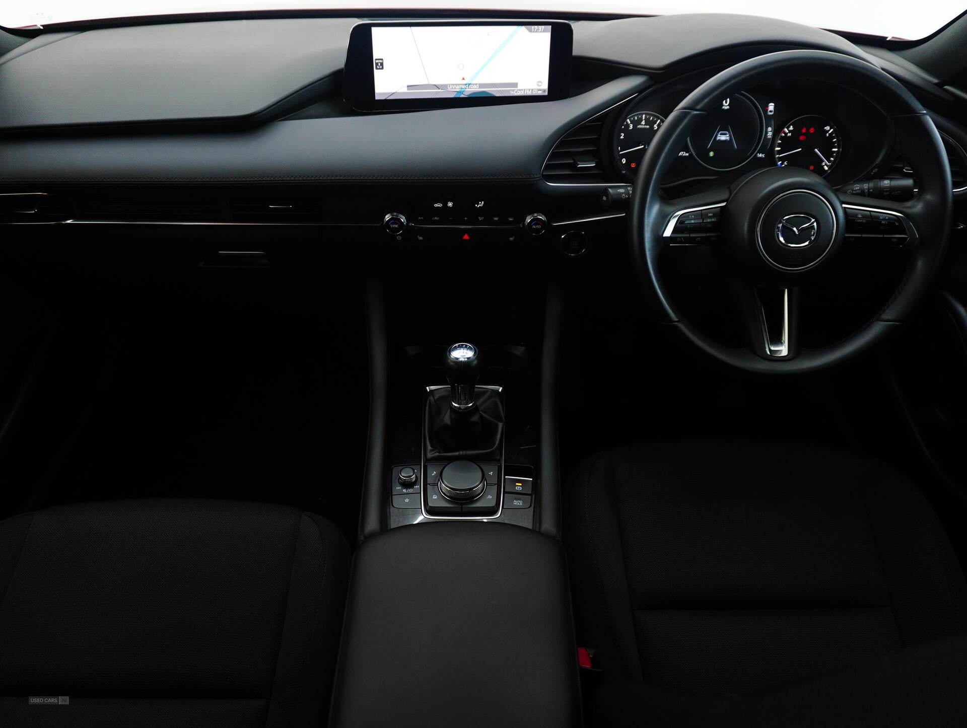 Jun 2024 Mazda 3 2.0 e-Skyactiv X MHEV [186] Exclusive-Line 5dr