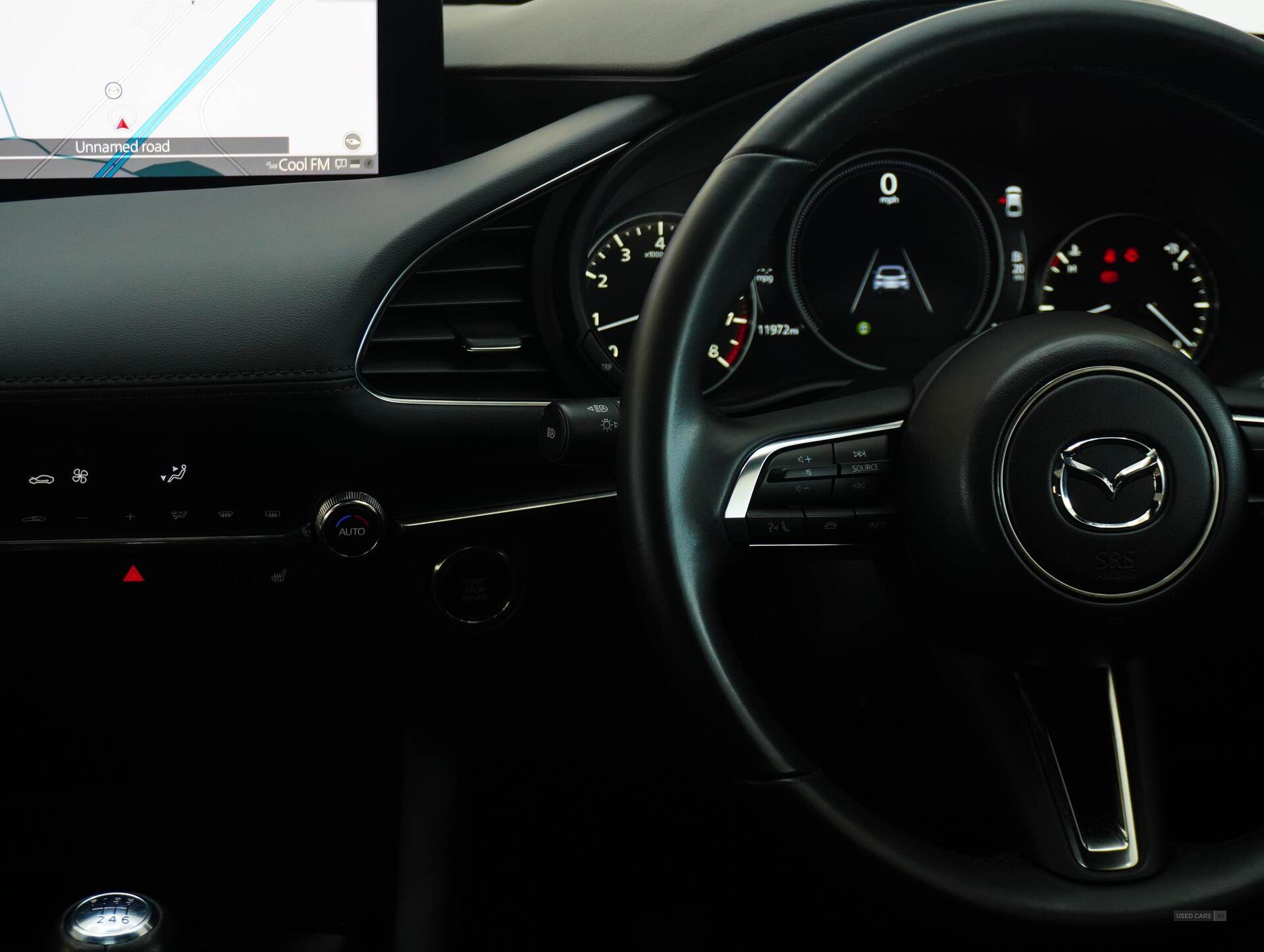 Jun 2024 Mazda 3 2.0 e-Skyactiv X MHEV [186] Exclusive-Line 5dr
