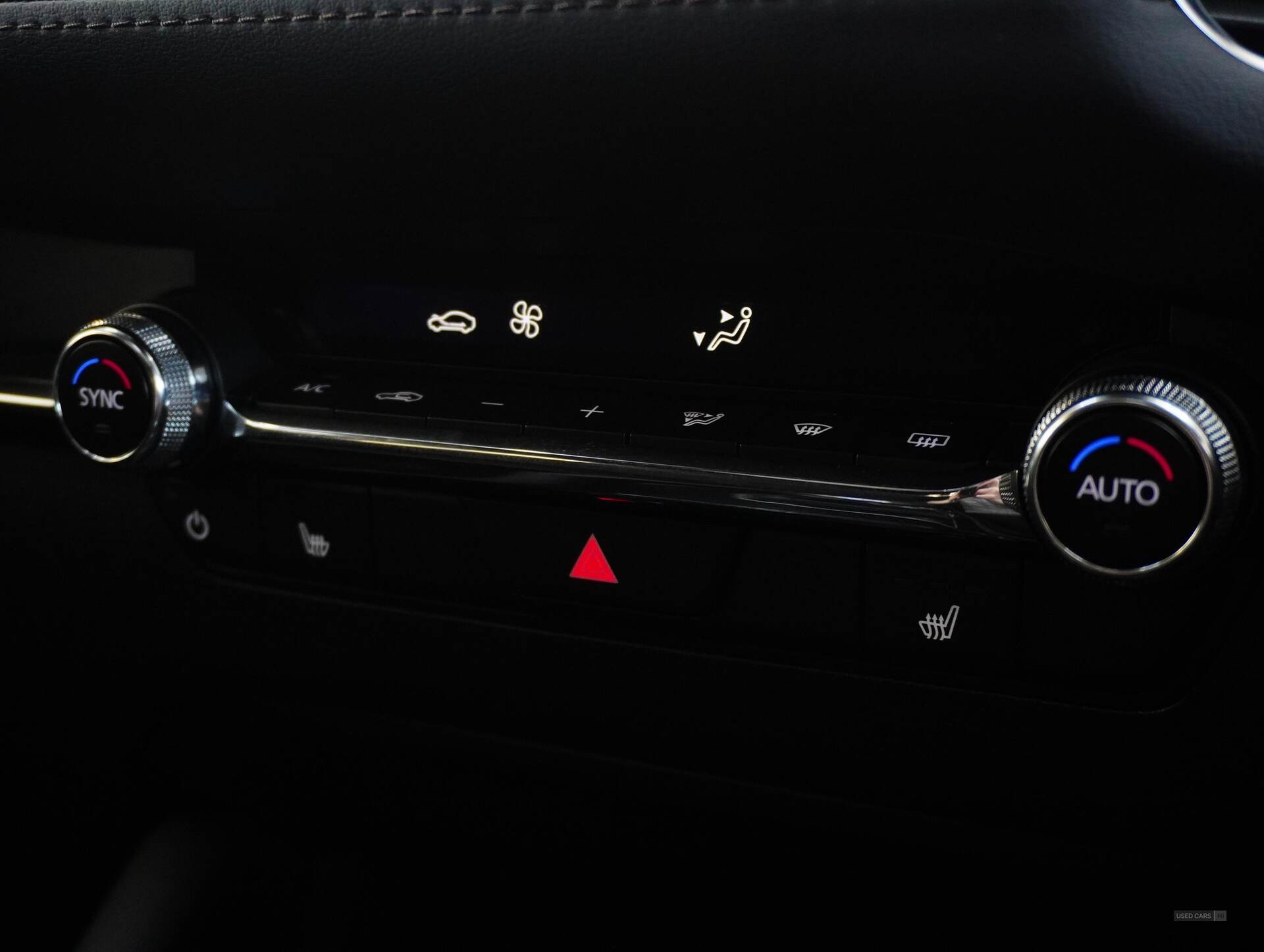 Jun 2024 Mazda 3 2.0 e-Skyactiv X MHEV [186] Exclusive-Line 5dr