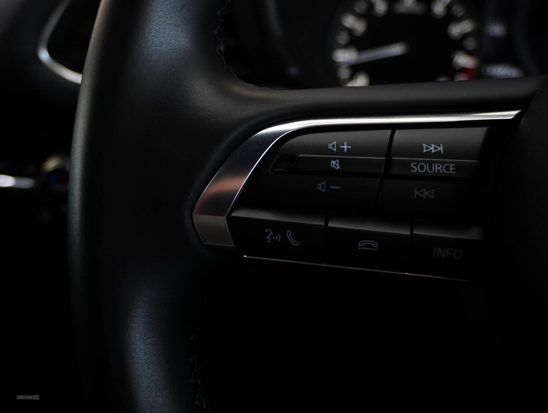 Jun 2024 Mazda 3 2.0 e-Skyactiv X MHEV [186] Exclusive-Line 5dr