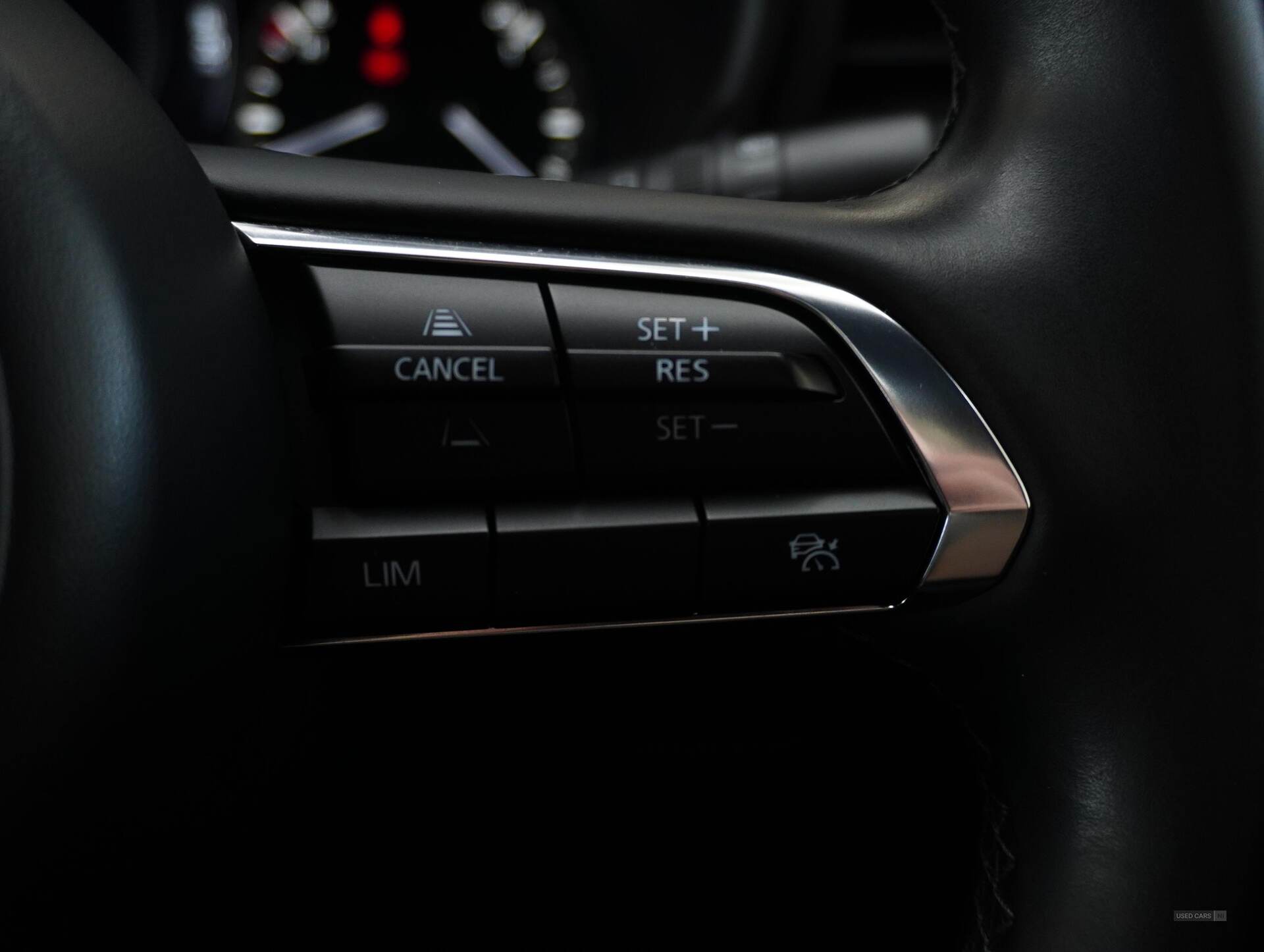 Jun 2024 Mazda 3 2.0 e-Skyactiv X MHEV [186] Exclusive-Line 5dr