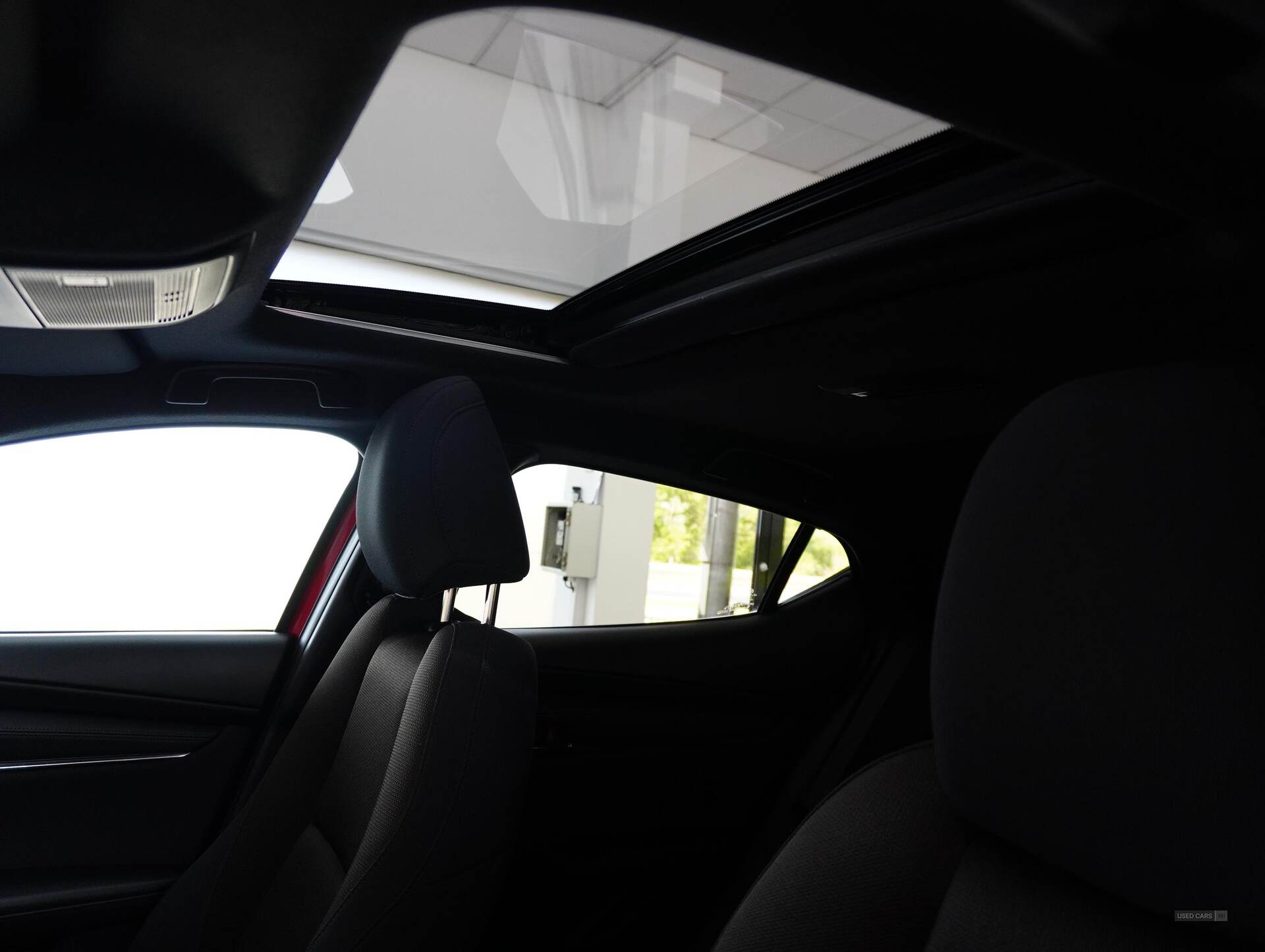 Jun 2024 Mazda 3 2.0 e-Skyactiv X MHEV [186] Exclusive-Line 5dr