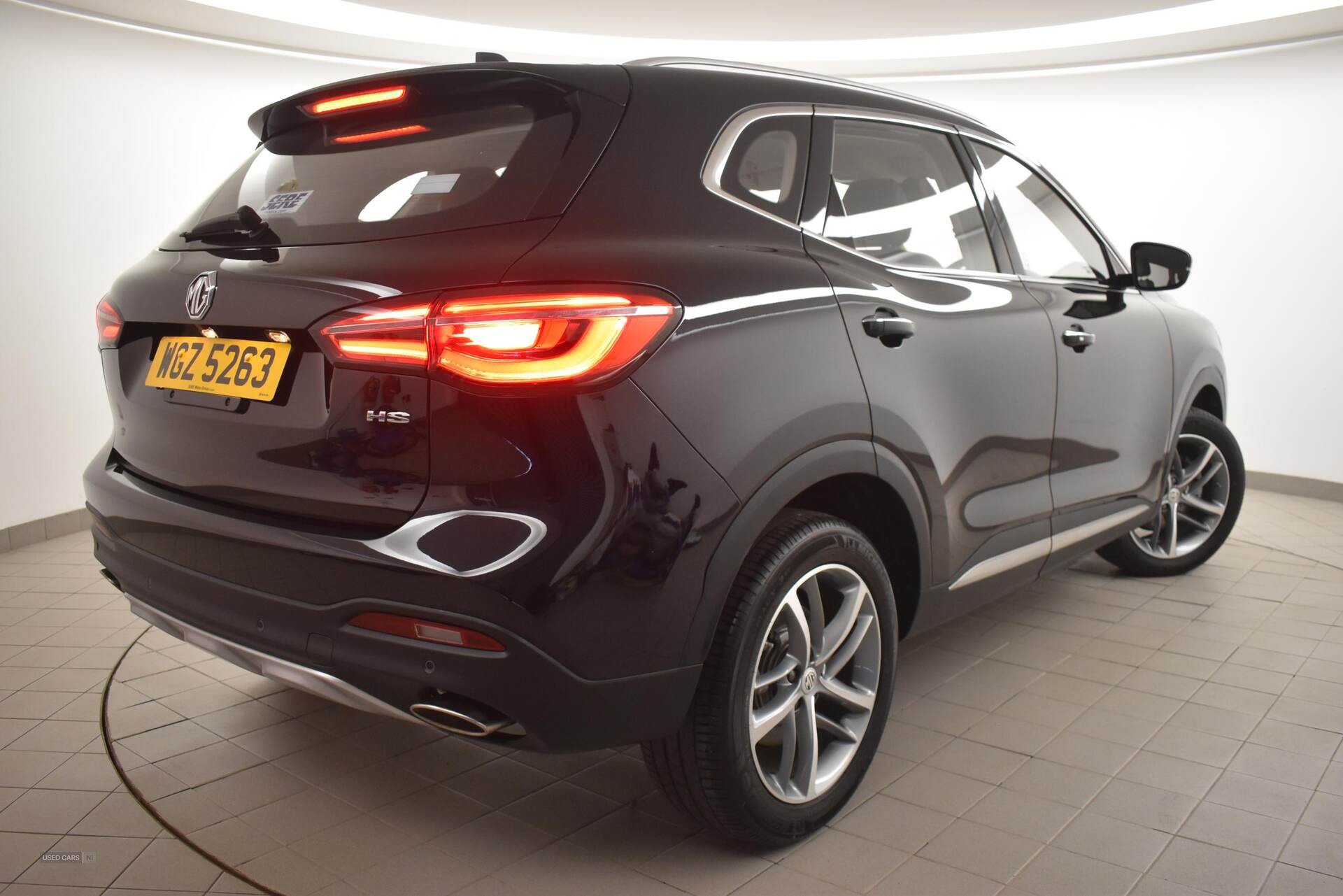  2022 MG Motor Uk HS 1.5 T-GDI 1.5 T-GDI Excite 5dr