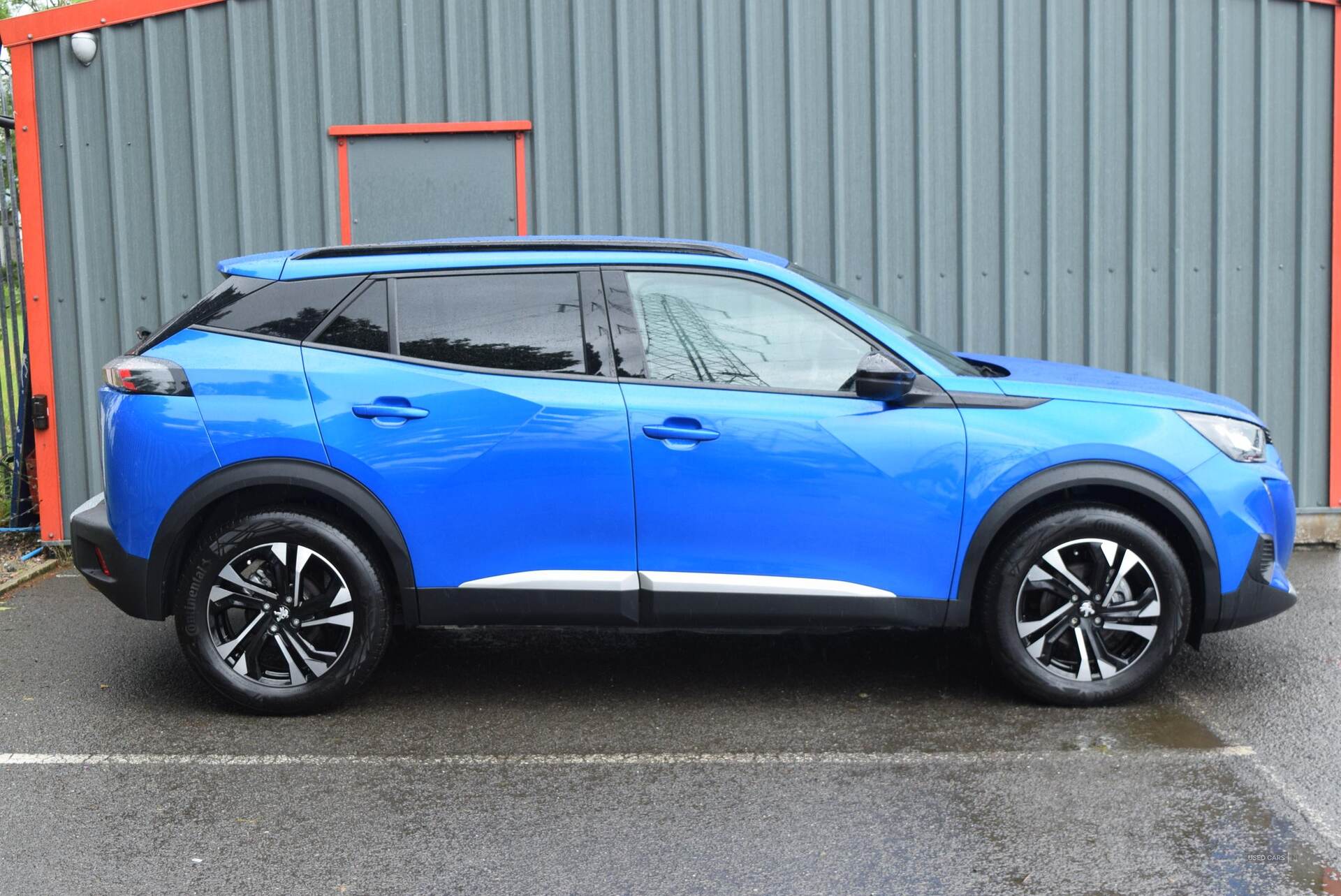 2022 Peugeot 2008 1.2 PureTech 130 Allure Premium 5dr EAT8