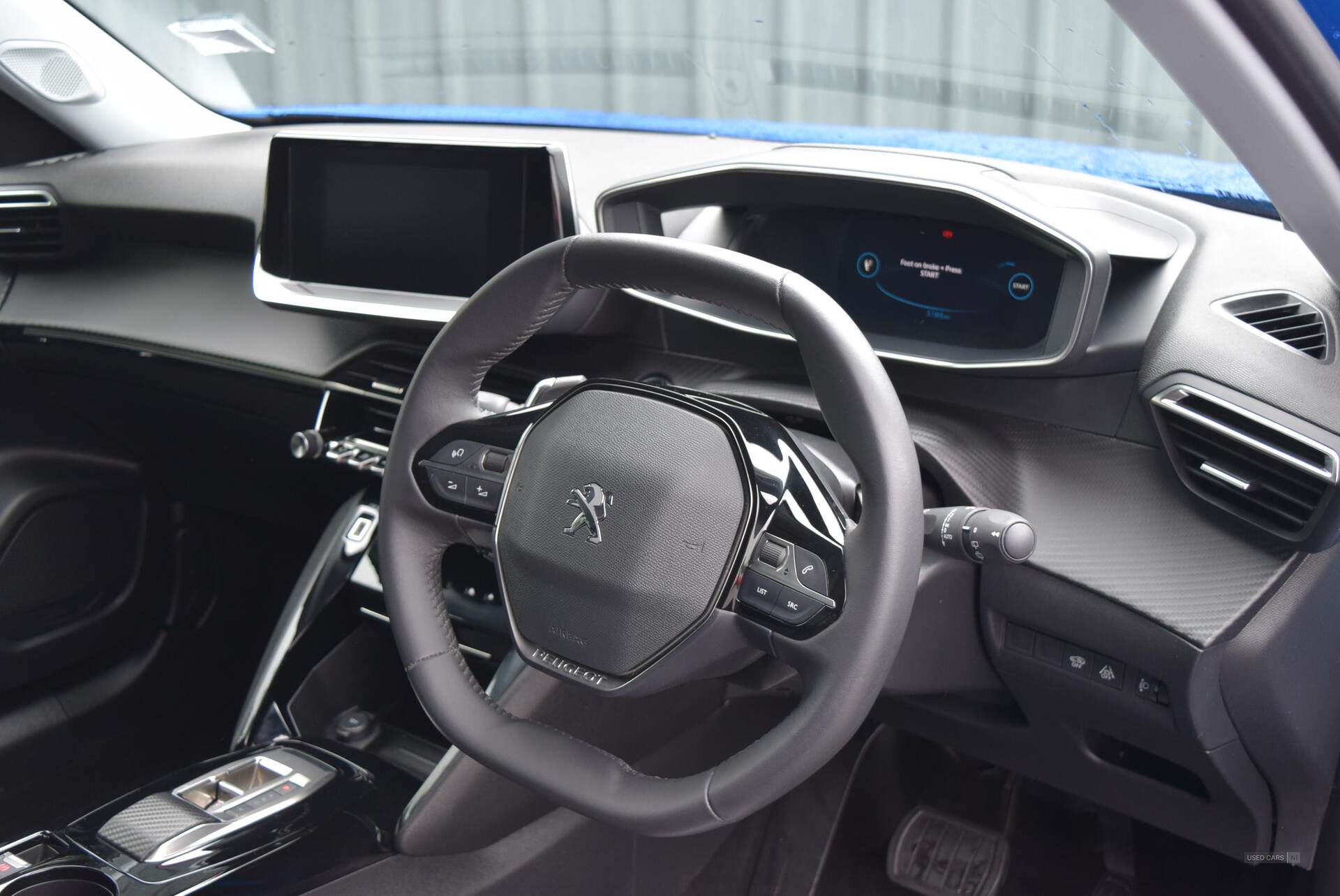 2022 Peugeot 2008 1.2 PureTech 130 Allure Premium 5dr EAT8