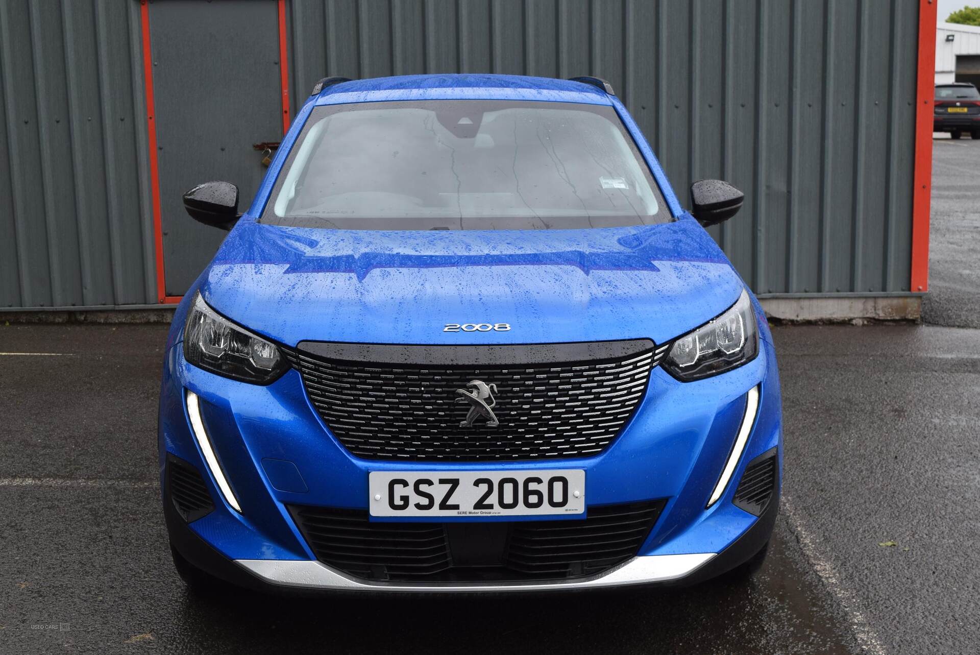 2022 Peugeot 2008 1.2 PureTech 130 Allure Premium 5dr EAT8
