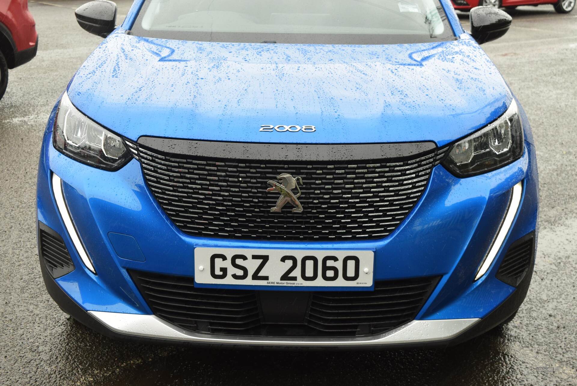 2022 Peugeot 2008 1.2 PureTech 130 Allure Premium 5dr EAT8