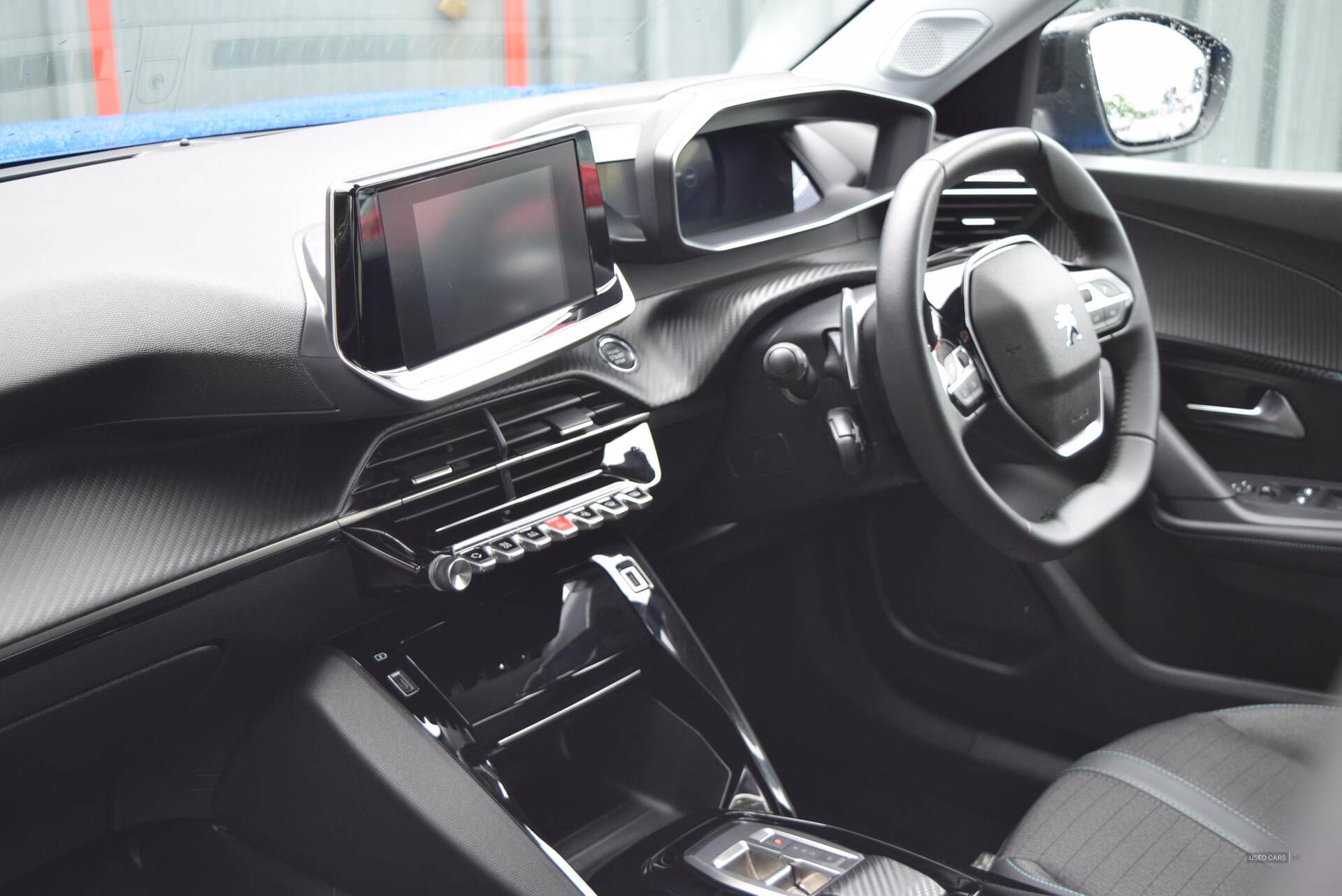 2022 Peugeot 2008 1.2 PureTech 130 Allure Premium 5dr EAT8