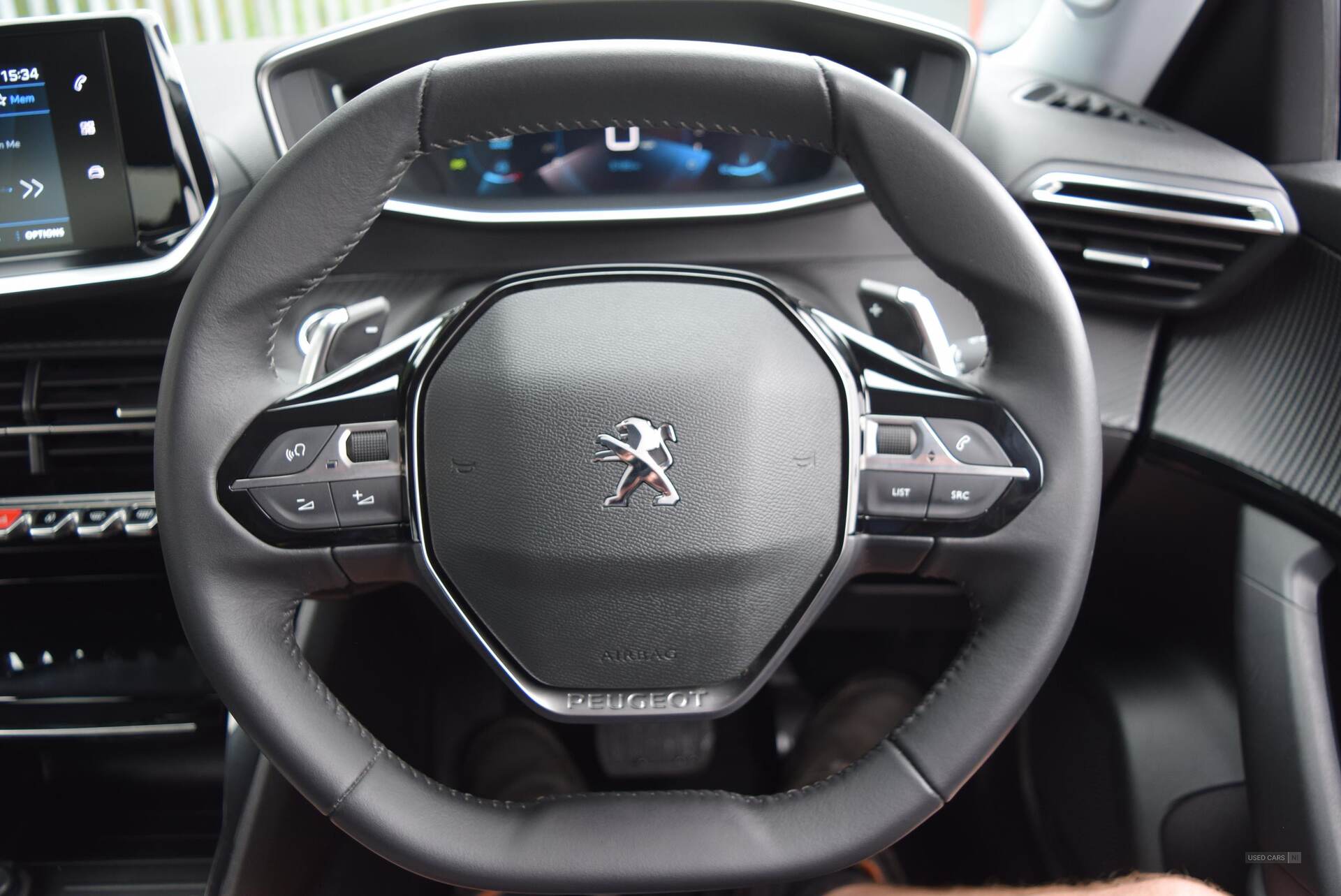 2022 Peugeot 2008 1.2 PureTech 130 Allure Premium 5dr EAT8