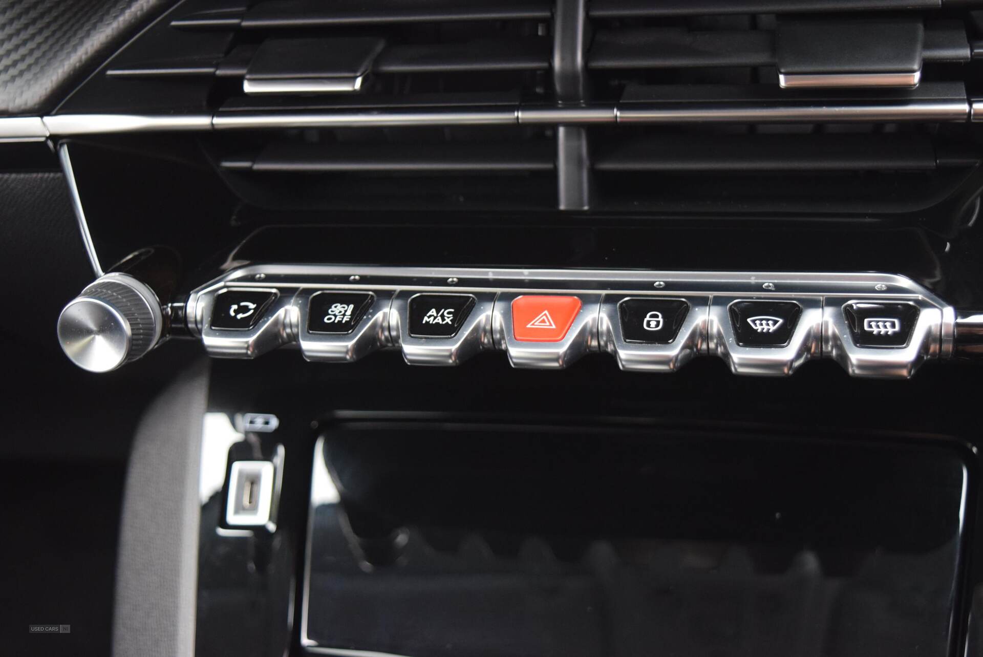 2022 Peugeot 2008 1.2 PureTech 130 Allure Premium 5dr EAT8
