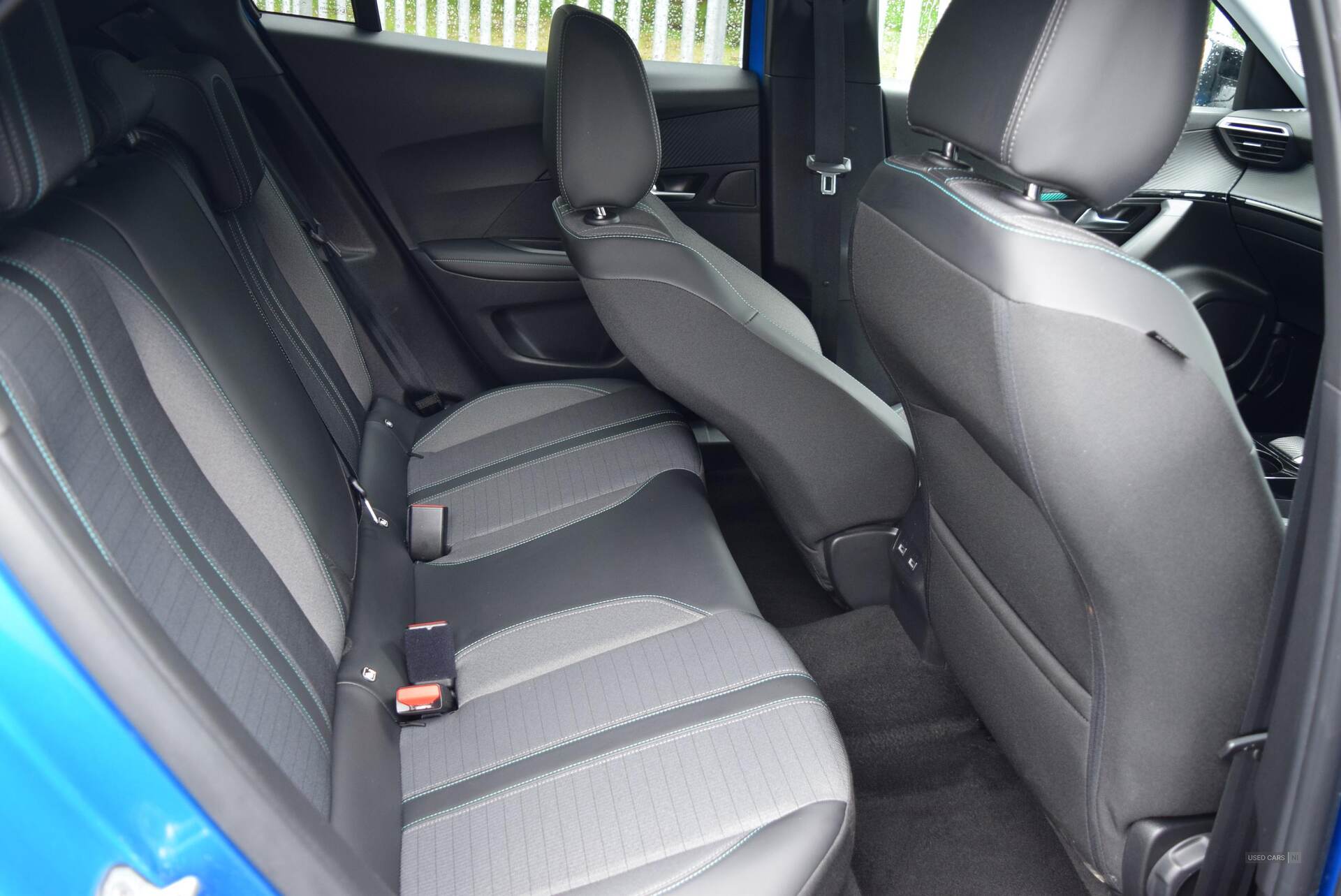 2022 Peugeot 2008 1.2 PureTech 130 Allure Premium 5dr EAT8