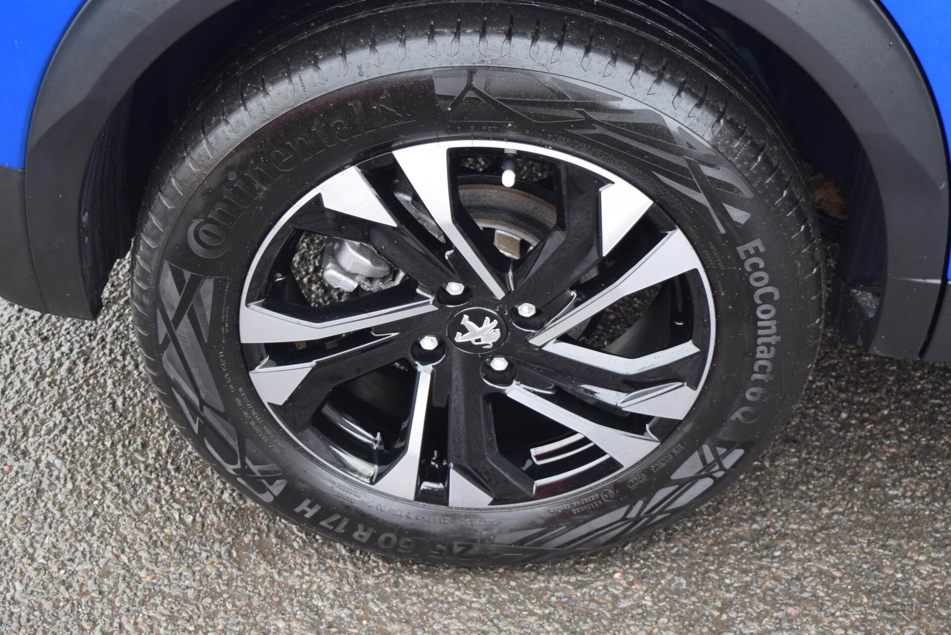 2022 Peugeot 2008 1.2 PureTech 130 Allure Premium 5dr EAT8