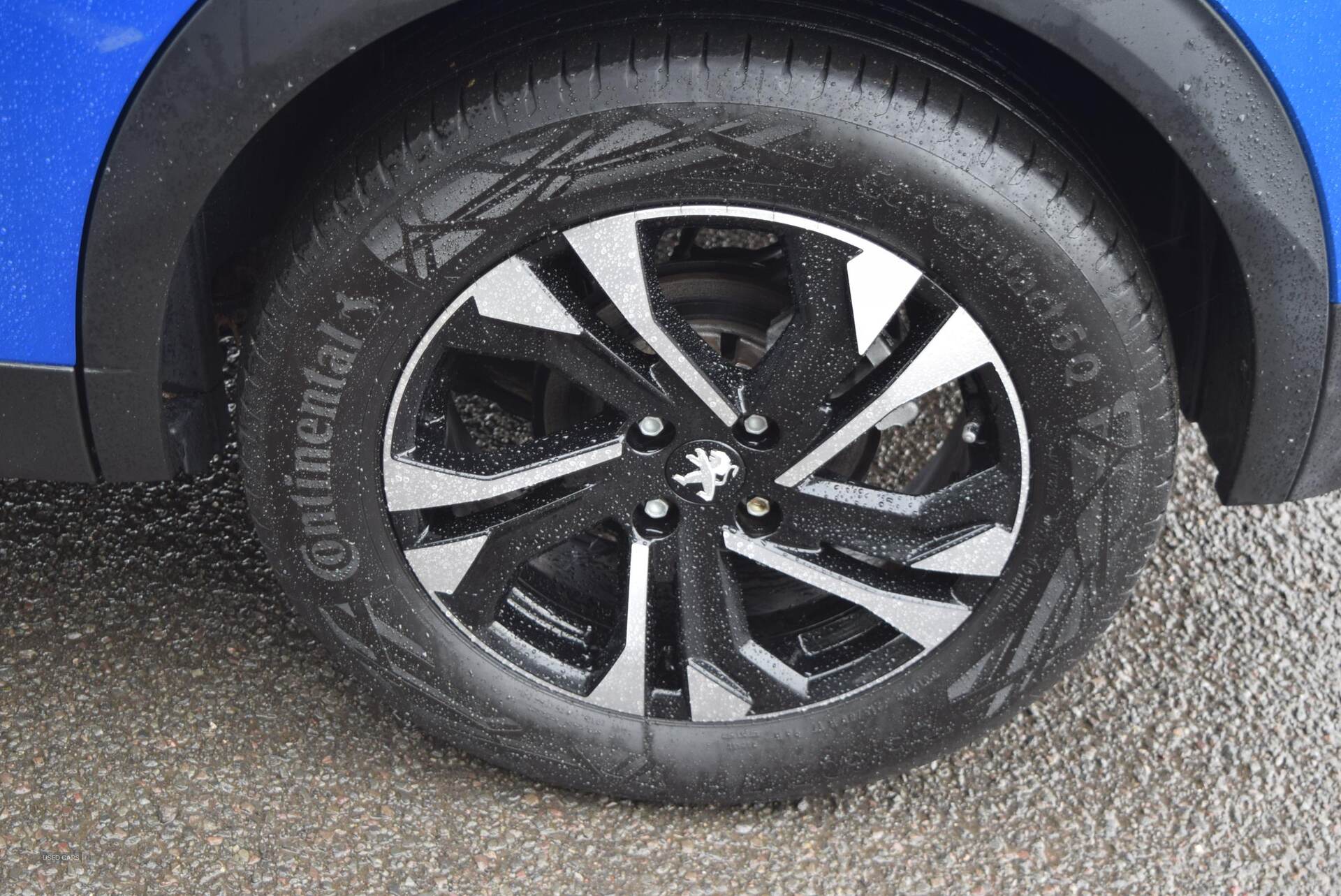 2022 Peugeot 2008 1.2 PureTech 130 Allure Premium 5dr EAT8