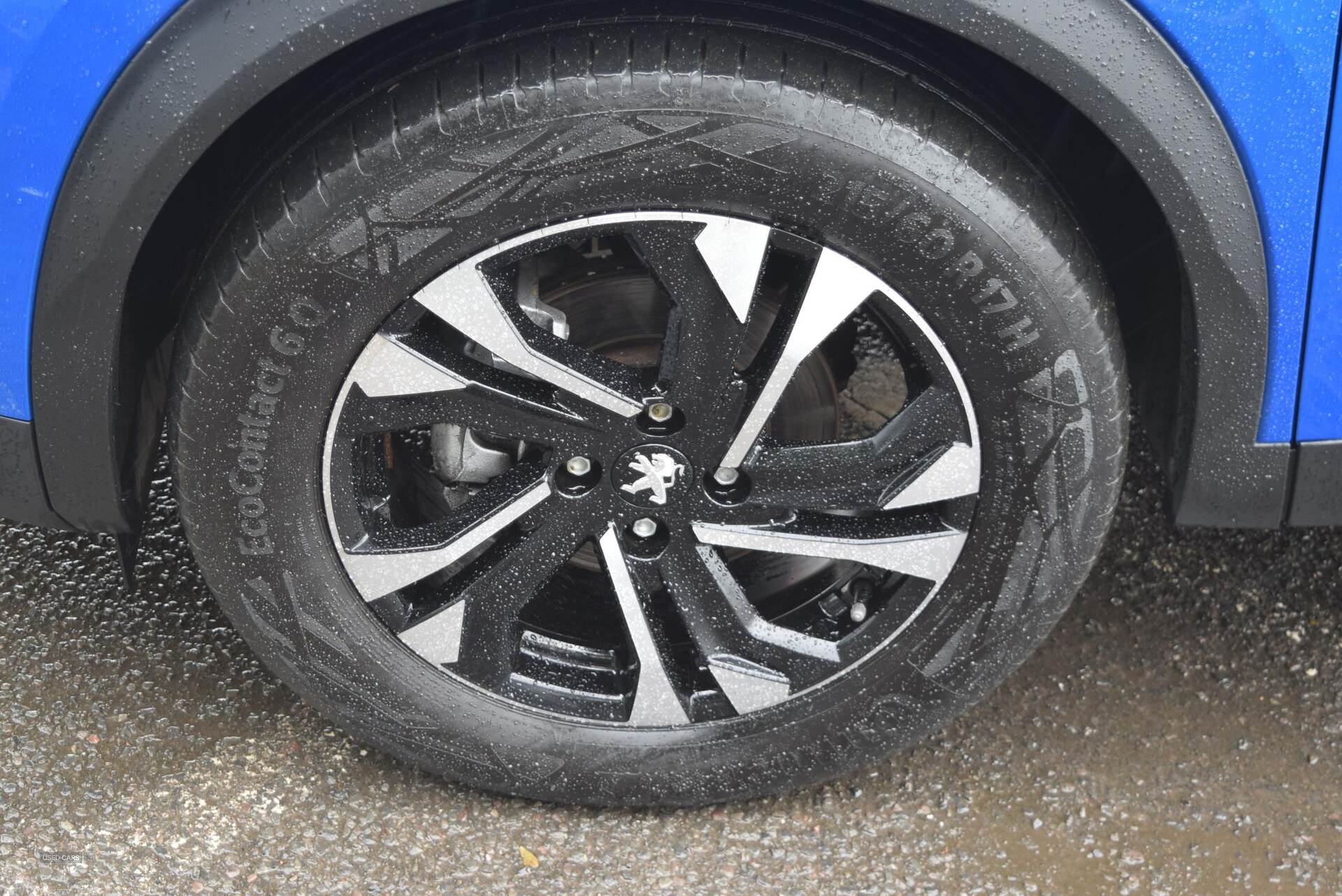 2022 Peugeot 2008 1.2 PureTech 130 Allure Premium 5dr EAT8