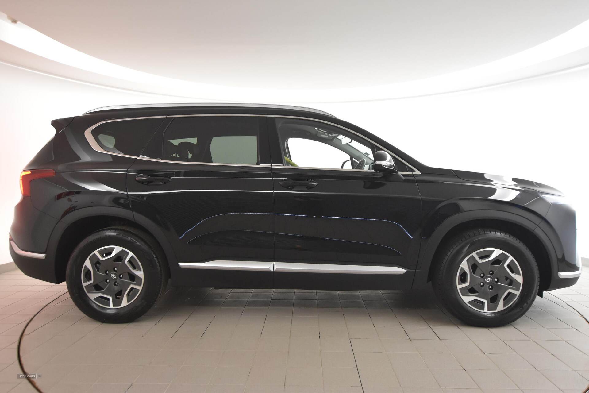 2023 Hyundai Santa Fe 1.6 TGDi Hybrid Premium 5dr Auto