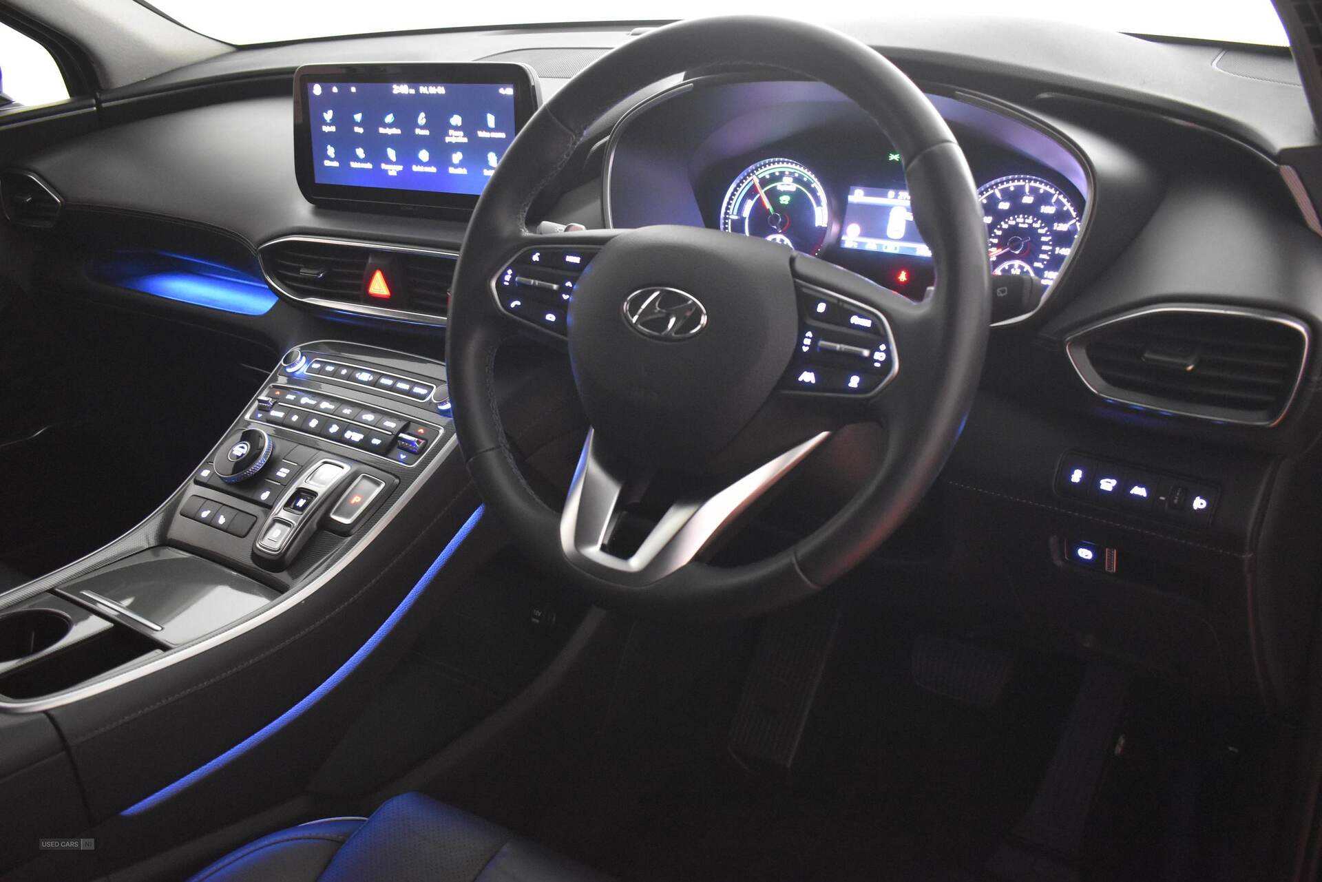 2023 Hyundai Santa Fe 1.6 TGDi Hybrid Premium 5dr Auto