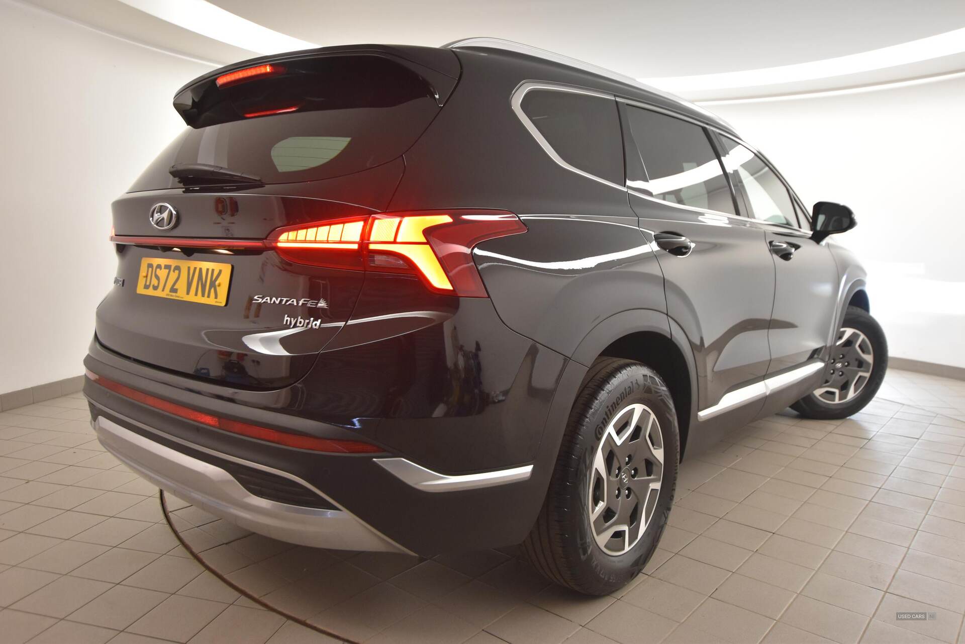2023 Hyundai Santa Fe 1.6 TGDi Hybrid Premium 5dr Auto