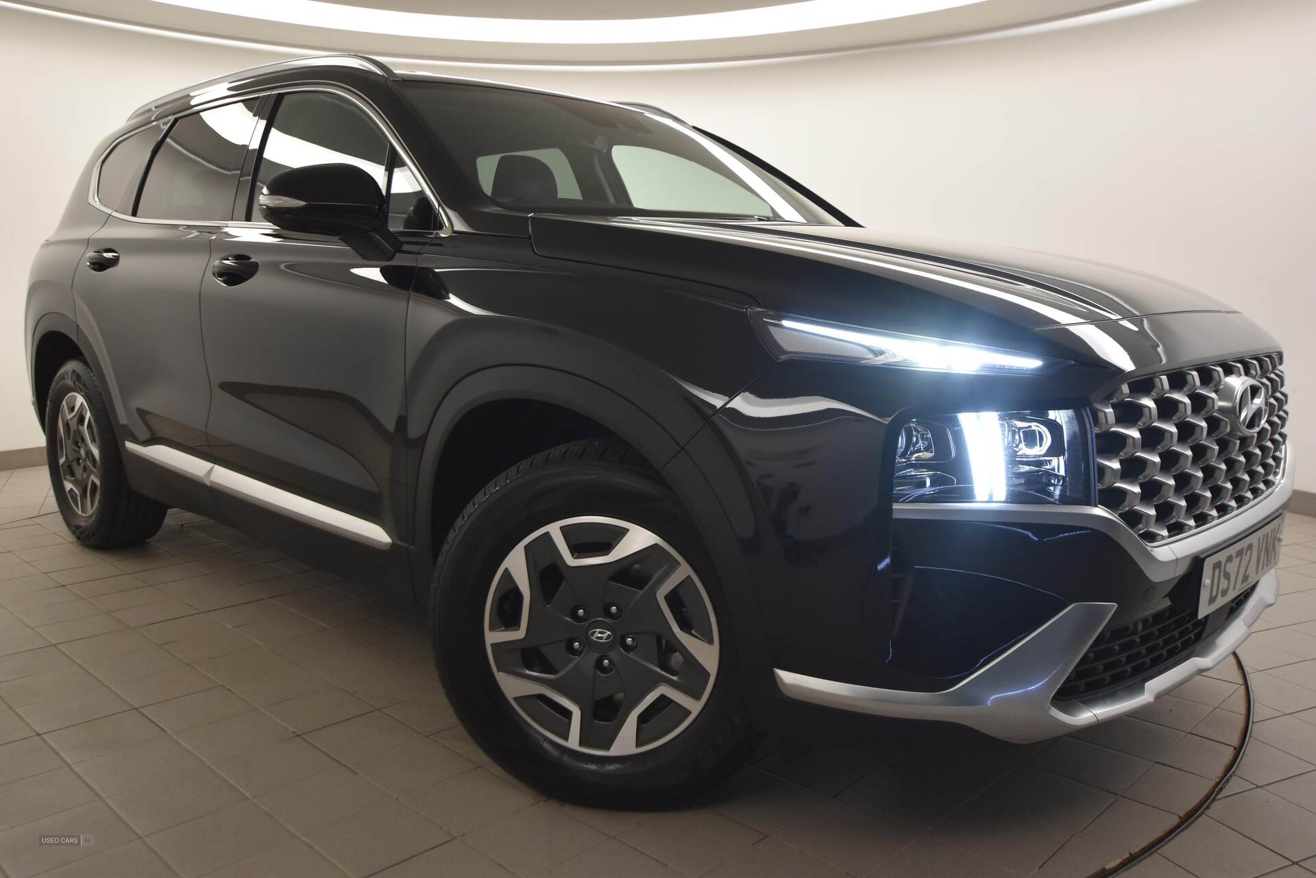 2023 Hyundai Santa Fe 1.6 TGDi Hybrid Premium 5dr Auto