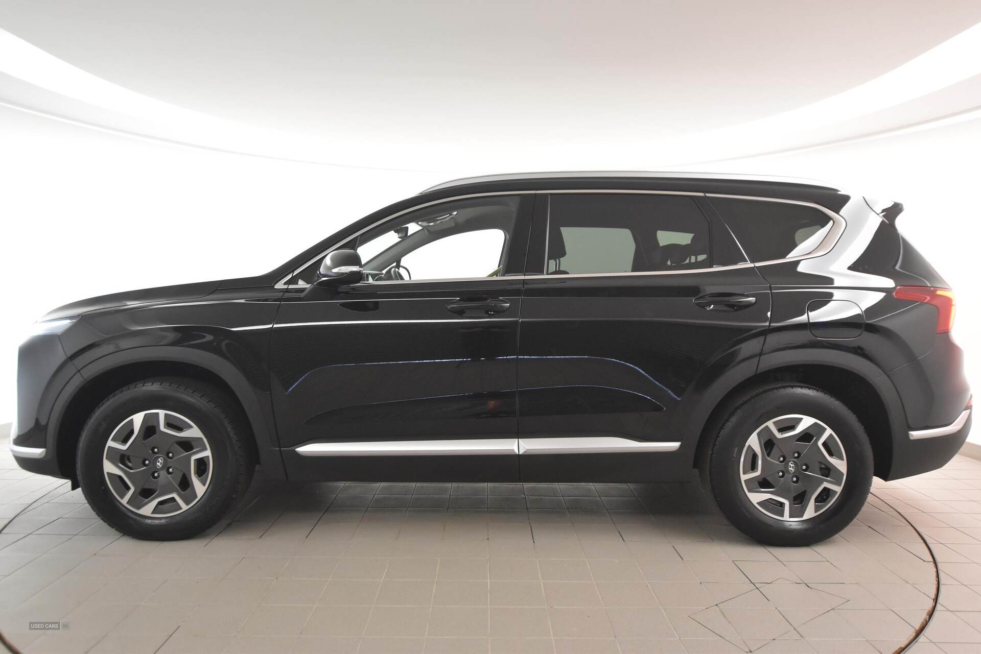 2023 Hyundai Santa Fe 1.6 TGDi Hybrid Premium 5dr Auto