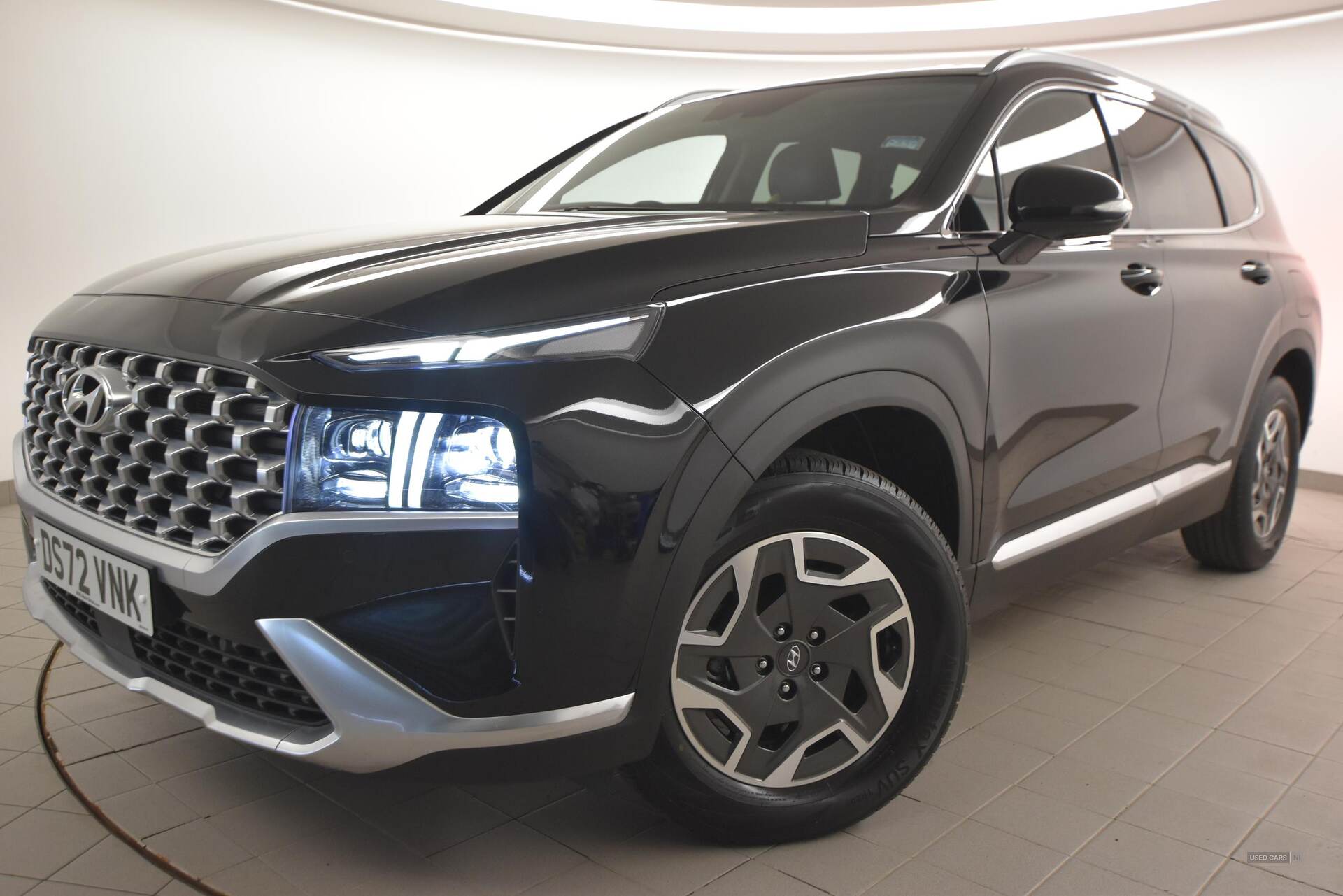 2023 Hyundai Santa Fe 1.6 TGDi Hybrid Premium 5dr Auto