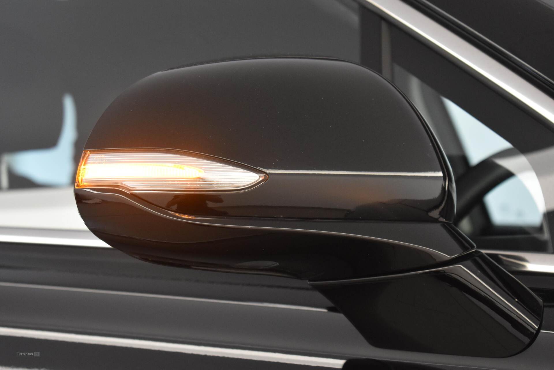 2023 Hyundai Santa Fe 1.6 TGDi Hybrid Premium 5dr Auto