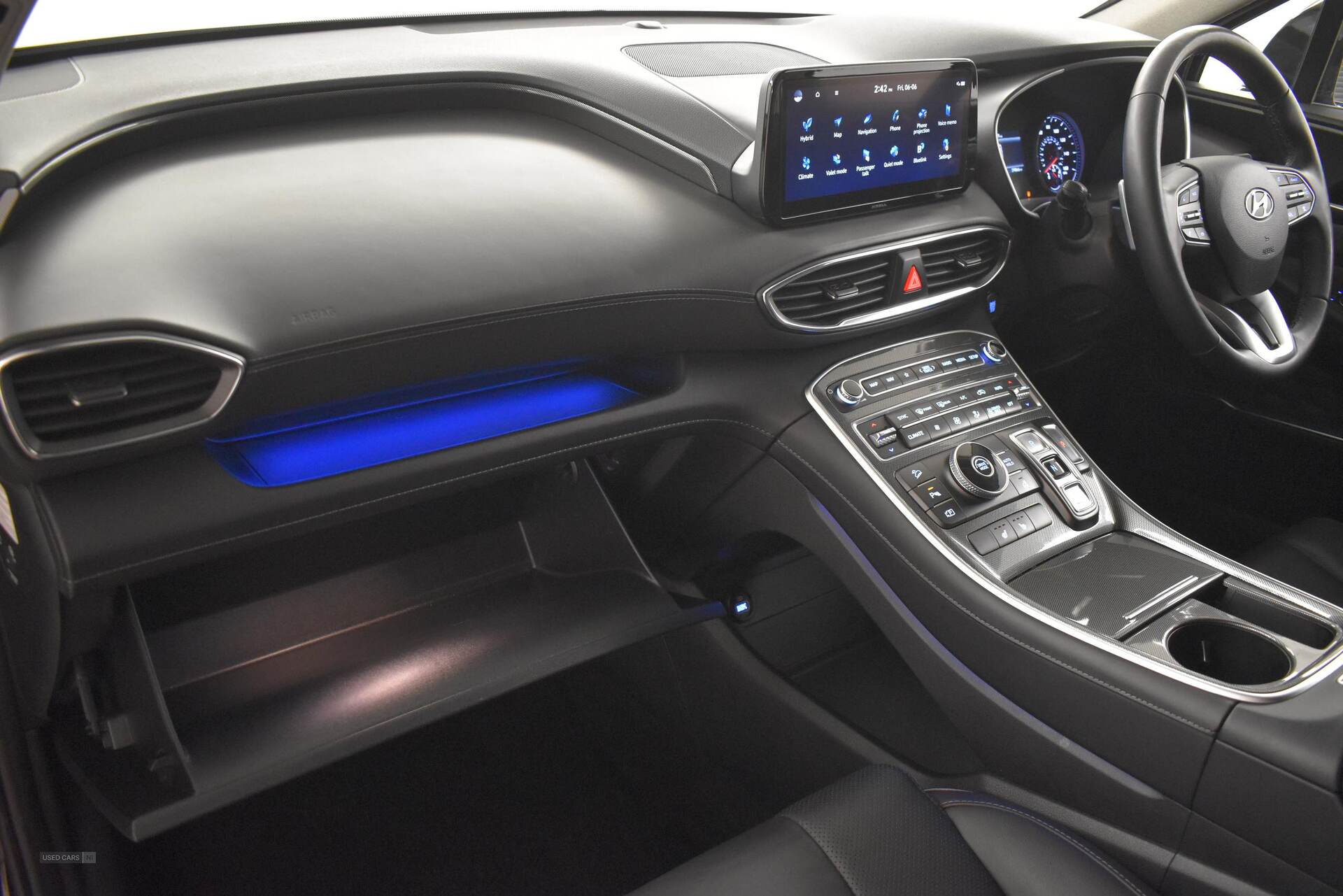2023 Hyundai Santa Fe 1.6 TGDi Hybrid Premium 5dr Auto
