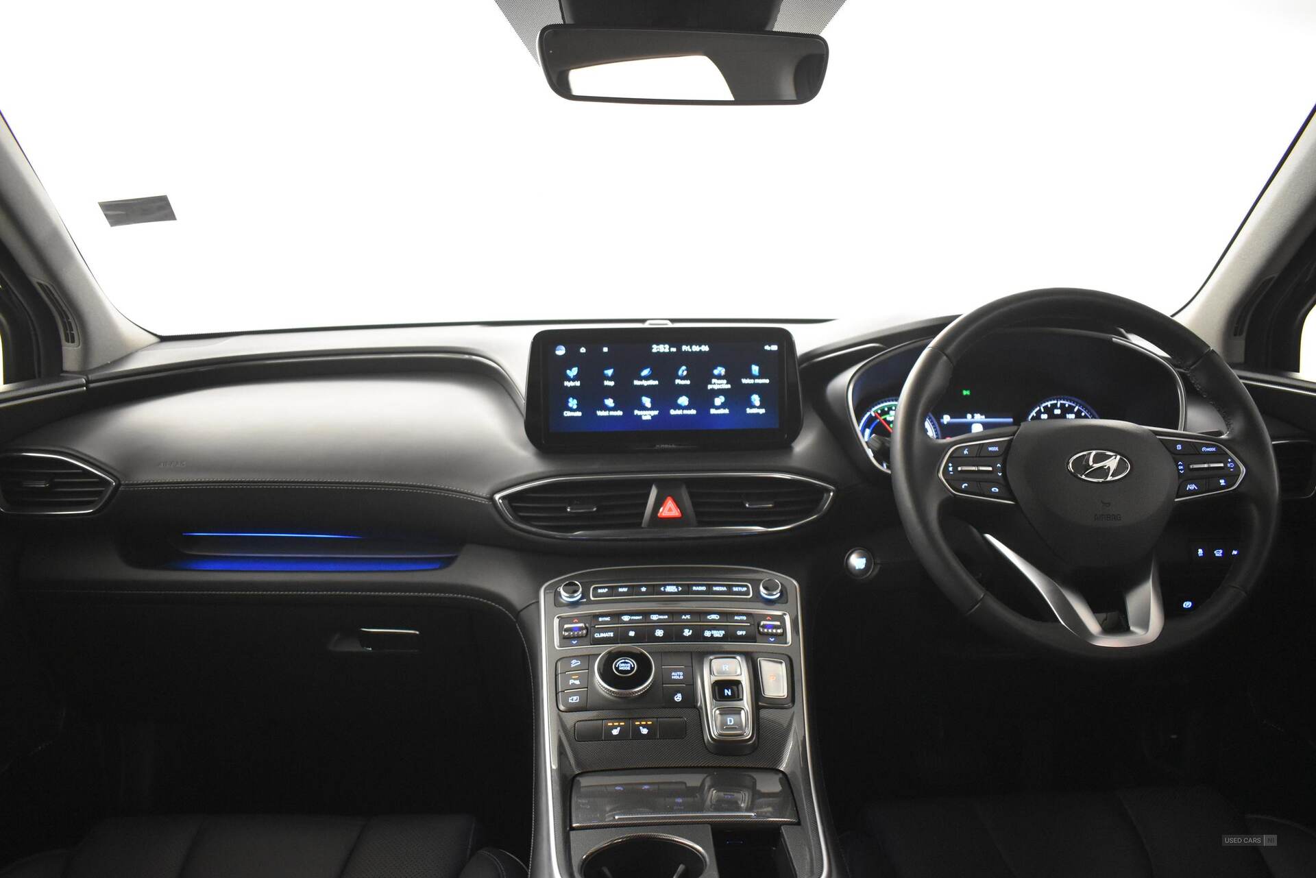 2023 Hyundai Santa Fe 1.6 TGDi Hybrid Premium 5dr Auto