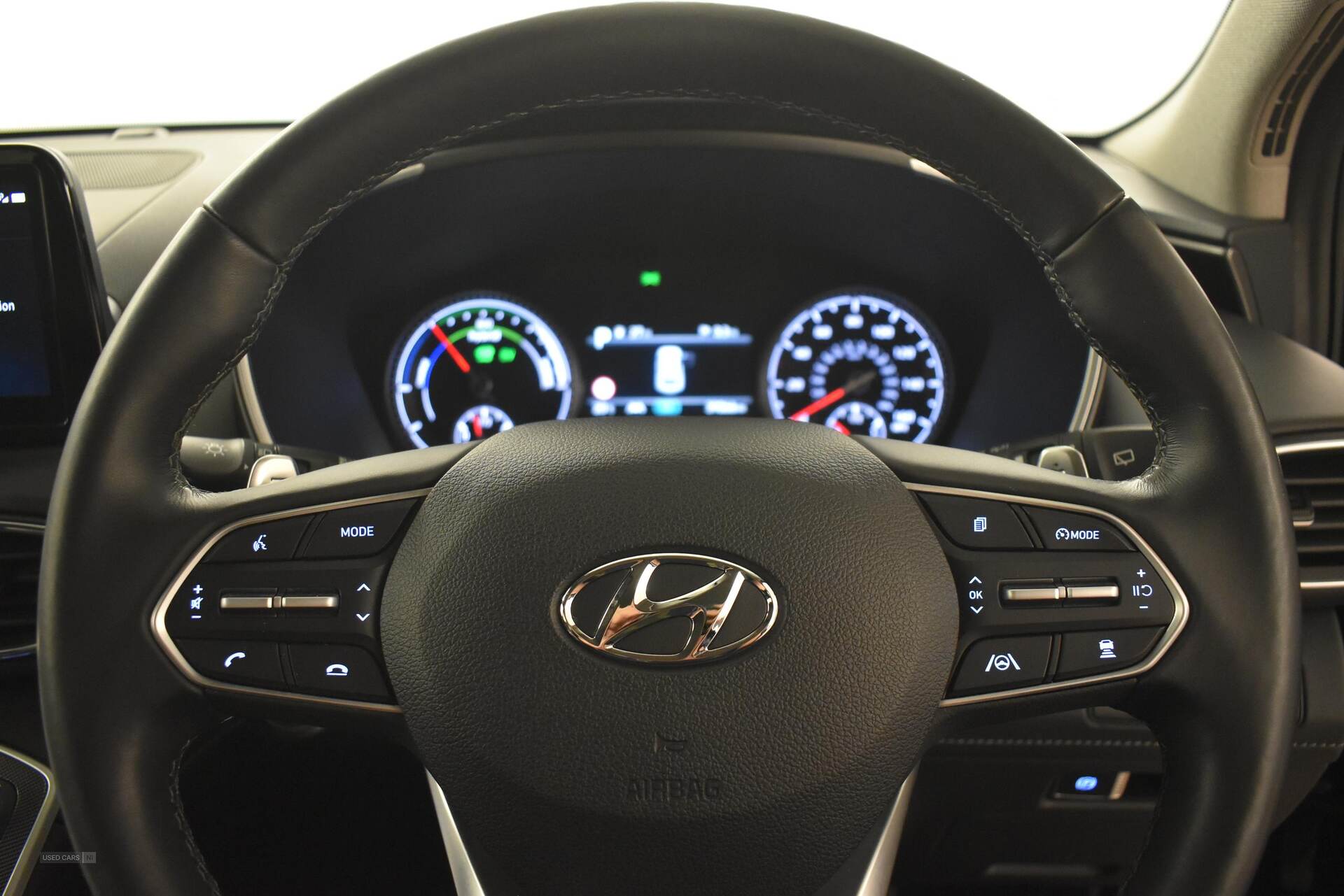 2023 Hyundai Santa Fe 1.6 TGDi Hybrid Premium 5dr Auto