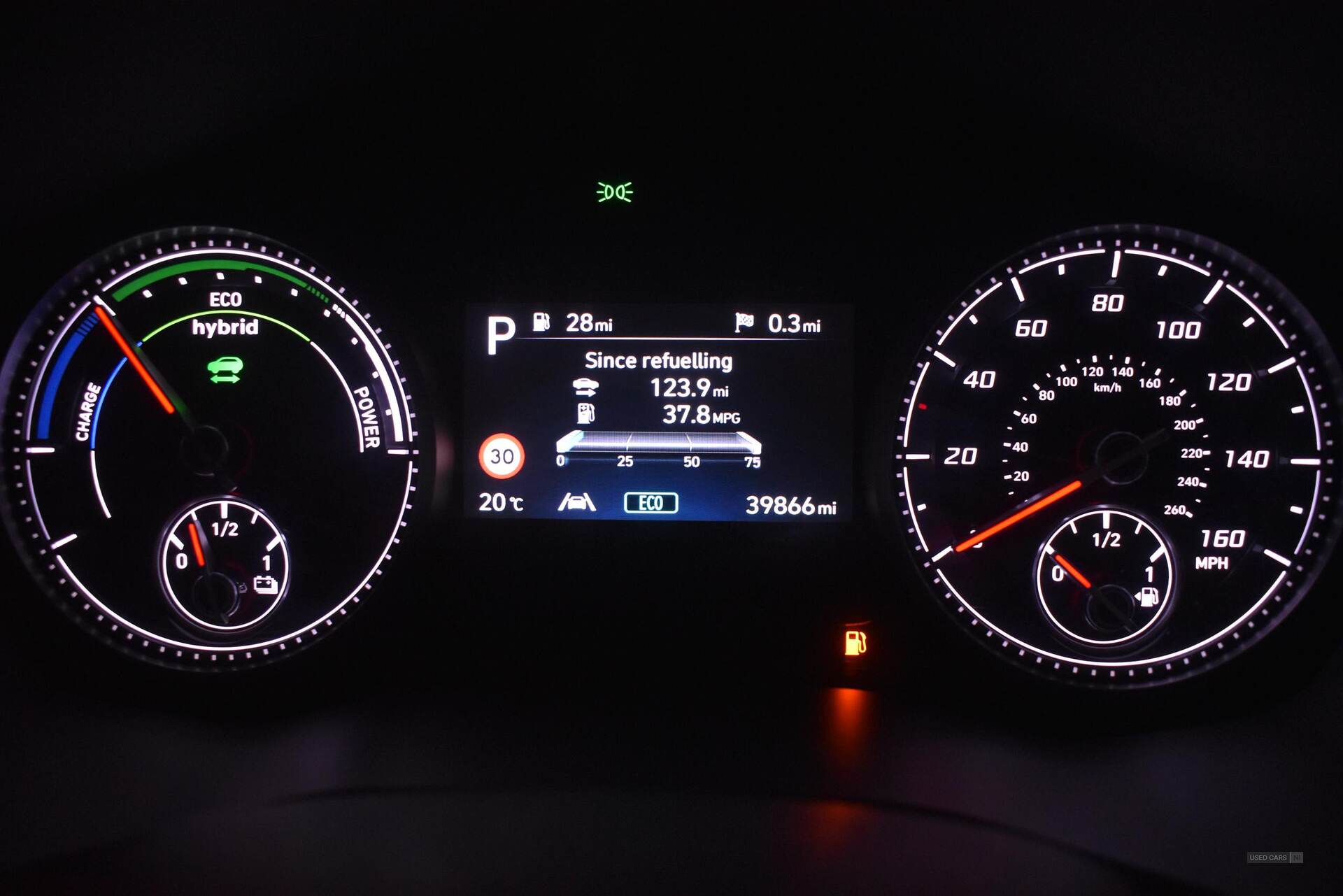 2023 Hyundai Santa Fe 1.6 TGDi Hybrid Premium 5dr Auto