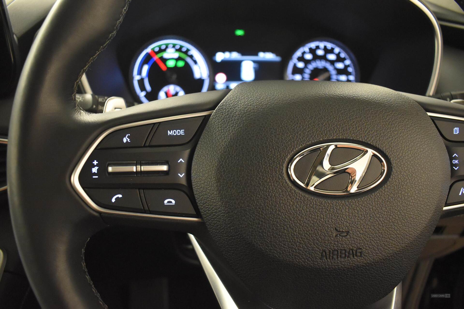 2023 Hyundai Santa Fe 1.6 TGDi Hybrid Premium 5dr Auto