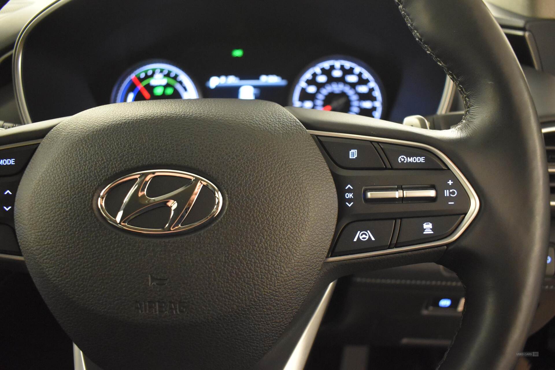 2023 Hyundai Santa Fe 1.6 TGDi Hybrid Premium 5dr Auto