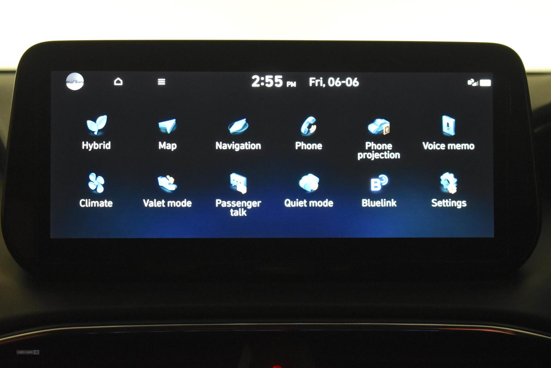 2023 Hyundai Santa Fe 1.6 TGDi Hybrid Premium 5dr Auto