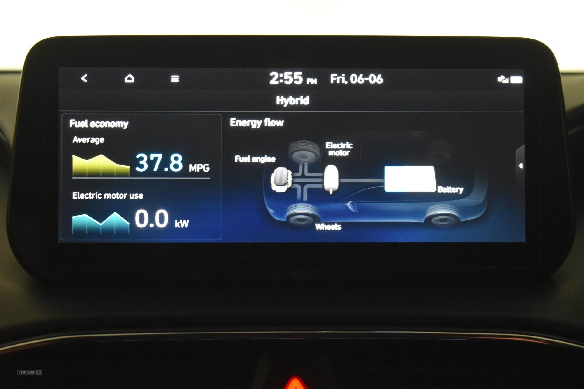 2023 Hyundai Santa Fe 1.6 TGDi Hybrid Premium 5dr Auto