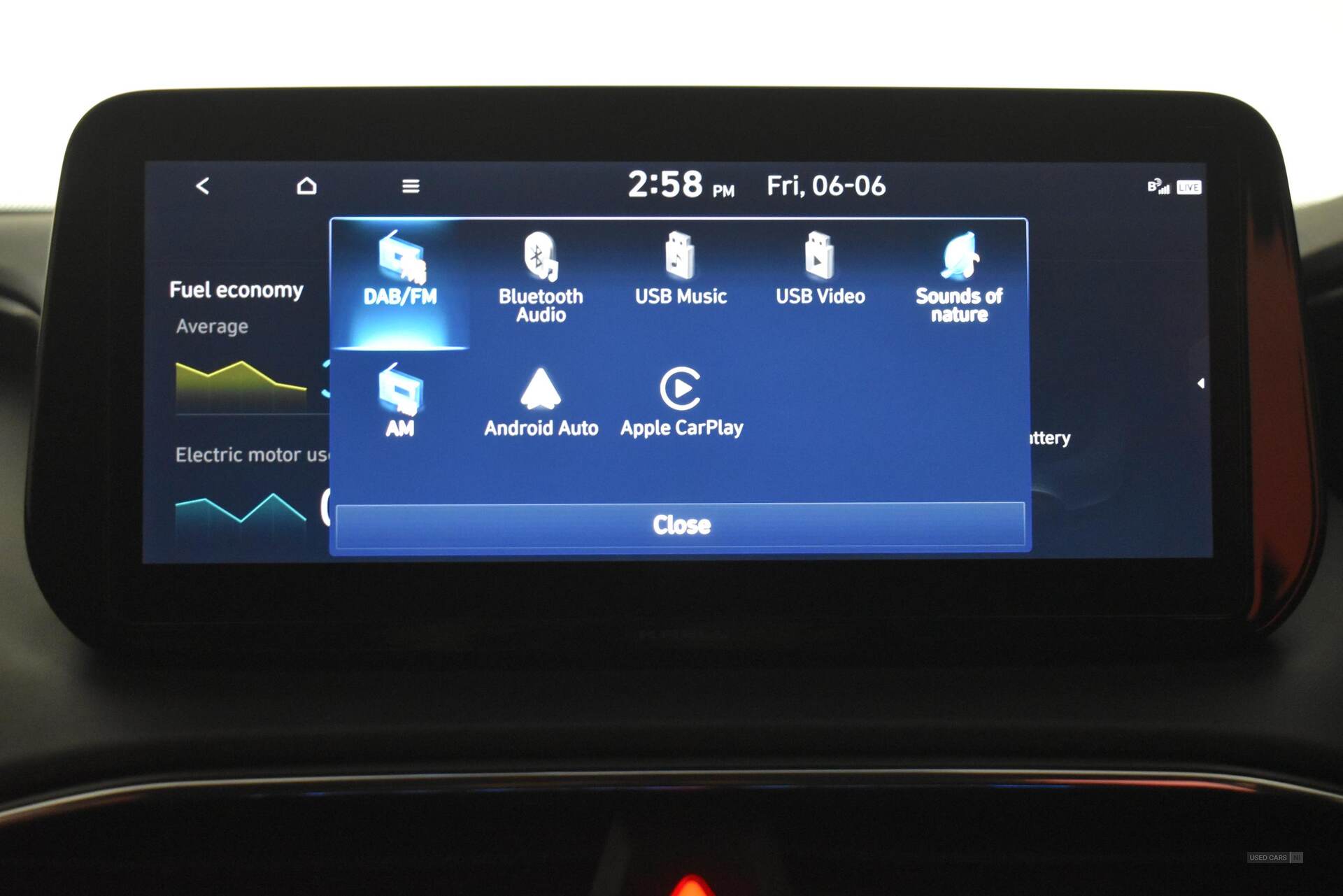 2023 Hyundai Santa Fe 1.6 TGDi Hybrid Premium 5dr Auto