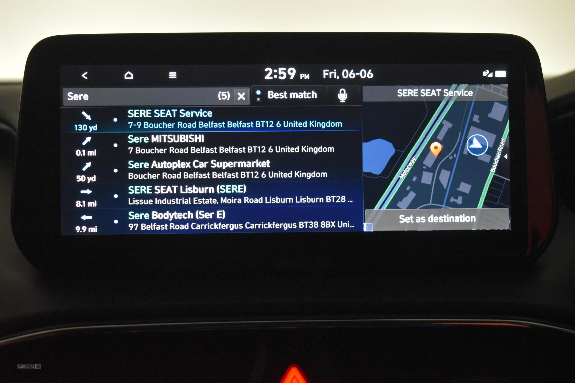 2023 Hyundai Santa Fe 1.6 TGDi Hybrid Premium 5dr Auto